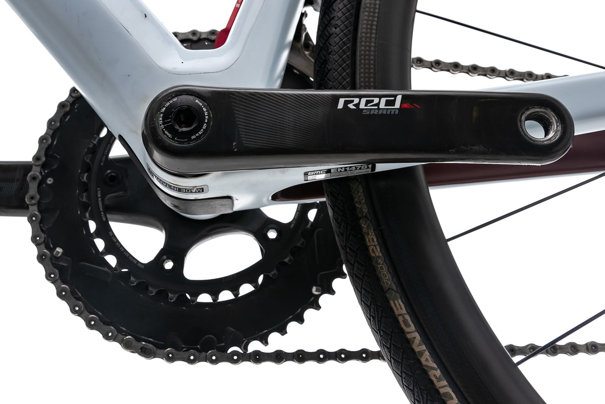 BMC Teammachine SLR01 ONE Road Bike - 2018, 58cm crank