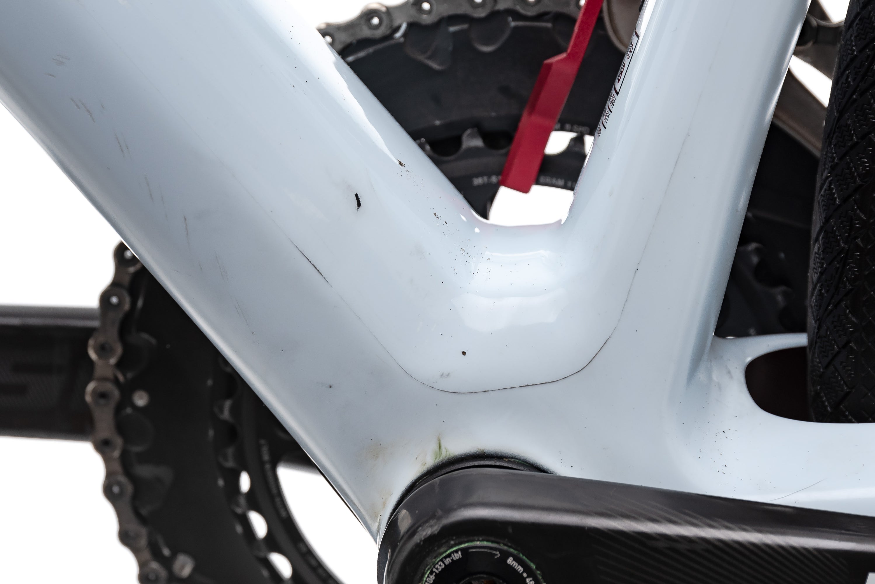 BMC Teammachine SLR01 ONE Road Bike - 2018, 58cm detail 2
