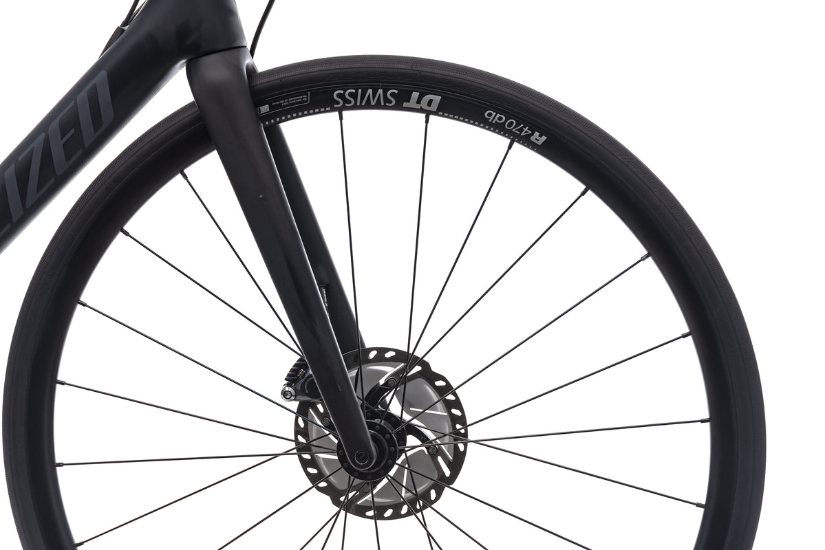 Specialized Tarmac Disc Comp 58cm Bike - 2019 front wheel