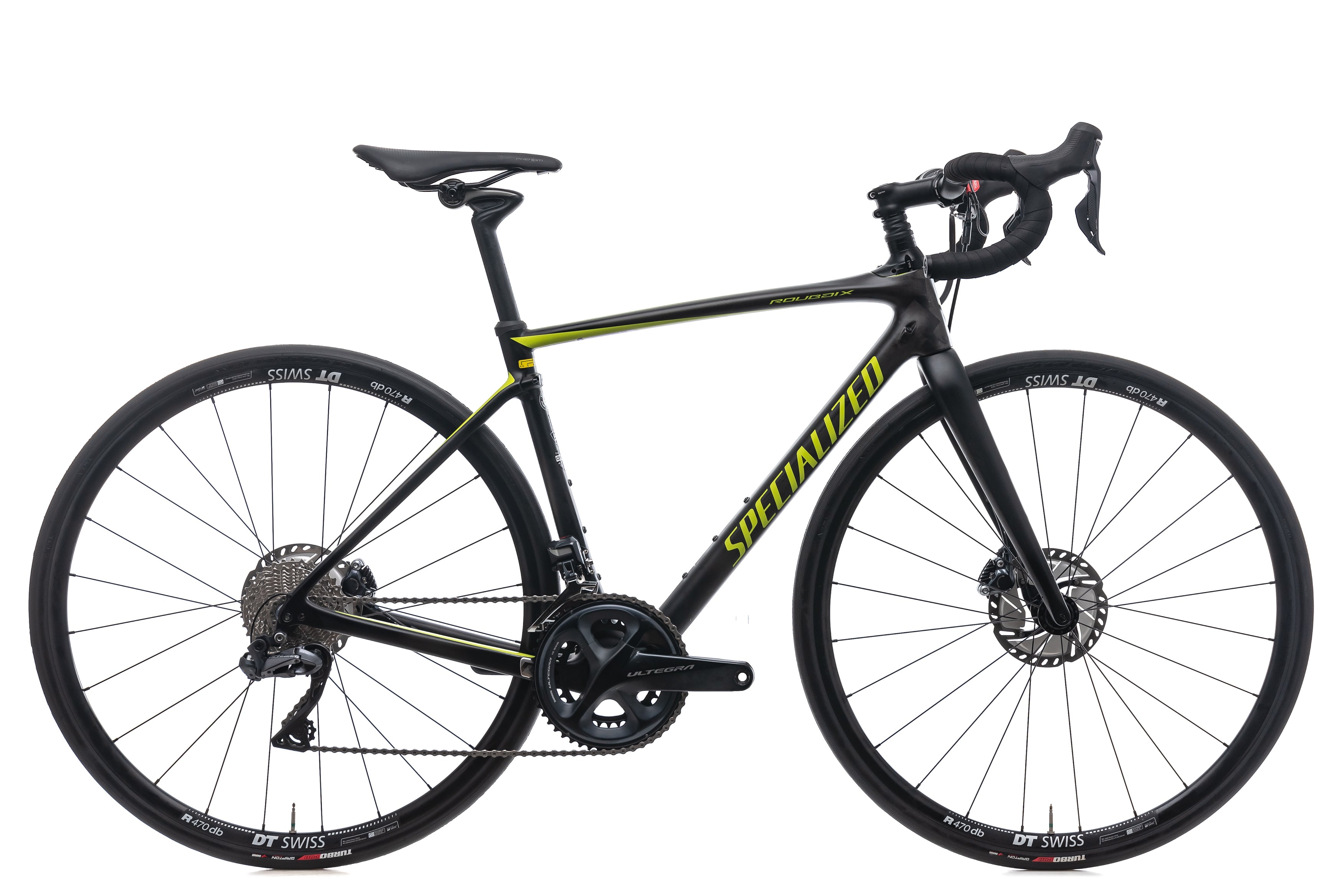 text_set_value: Specialized Roubaix Comp Ultegra Di2 52cm Bike