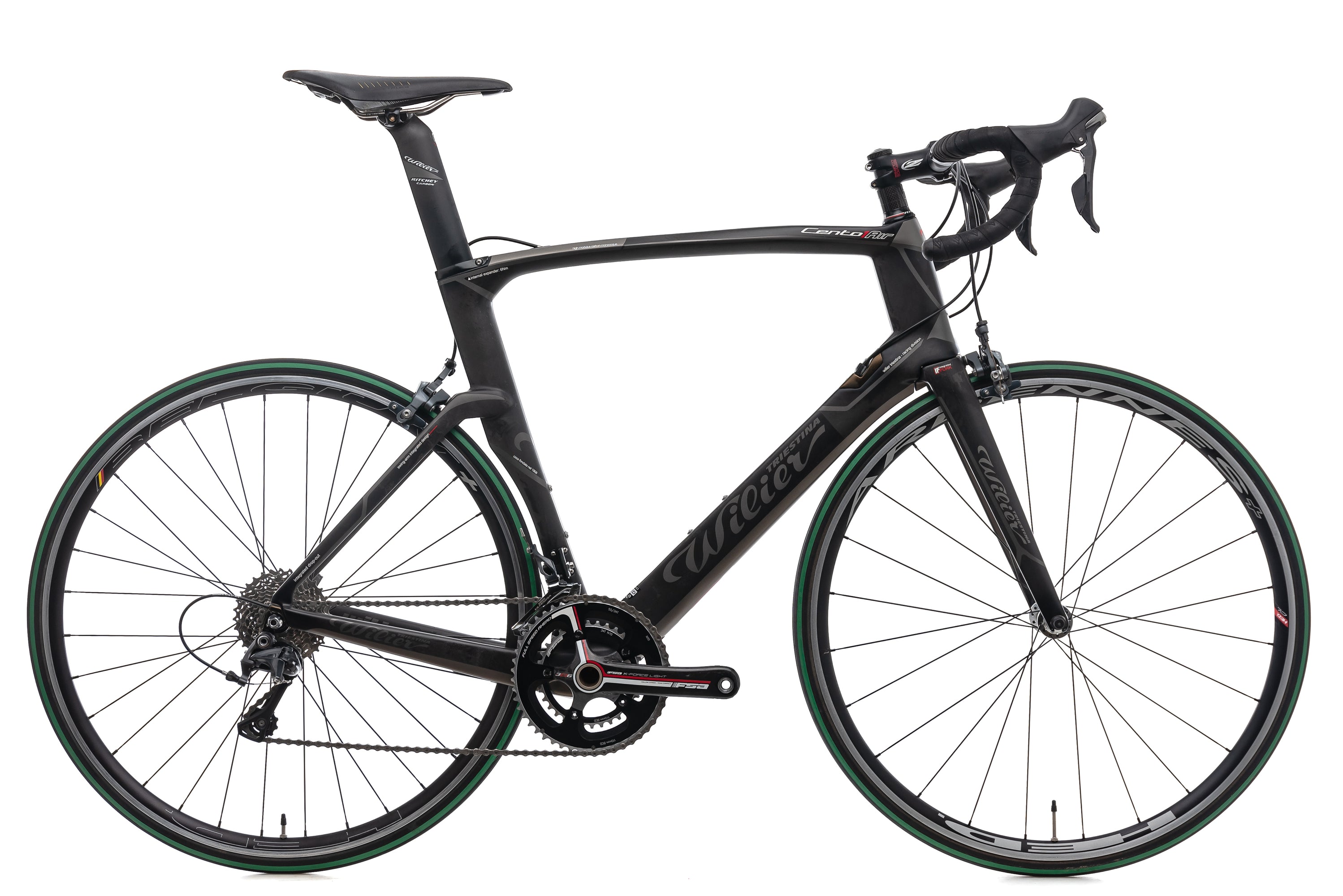 Wilier Cento1 Air 2X-Large Bike - 2016