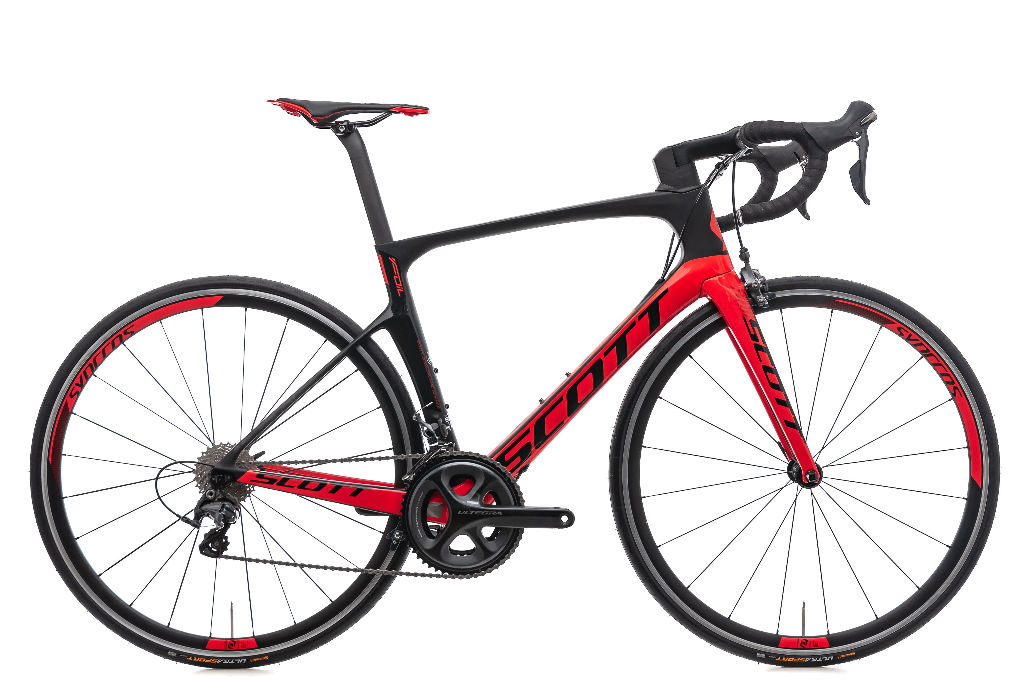 Scott Foil 20 Road Bike - 2017, Medium | The Pro's Closet