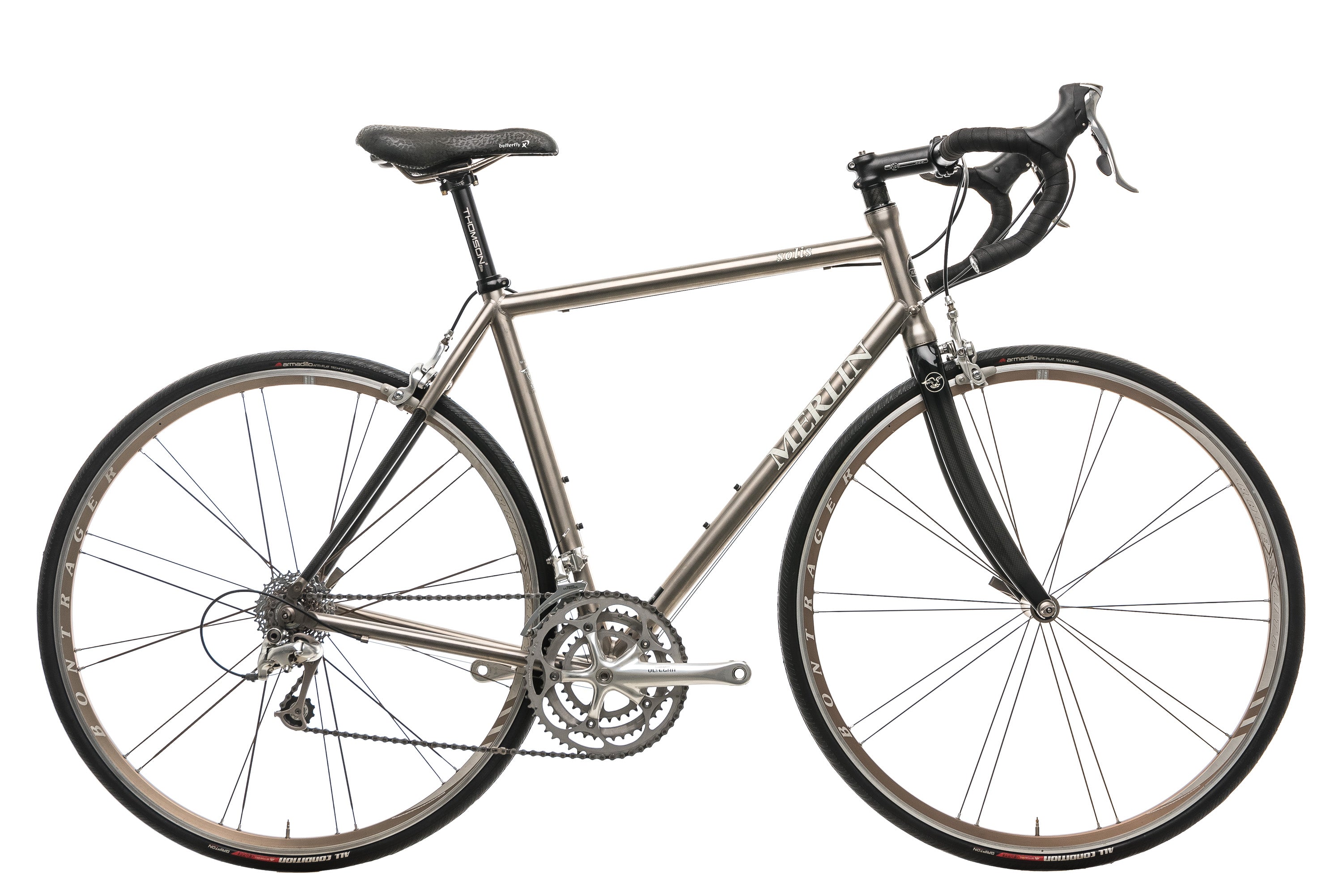 Merlin Solis Road Bike - 2003, Medium | The Pro's Closet – The