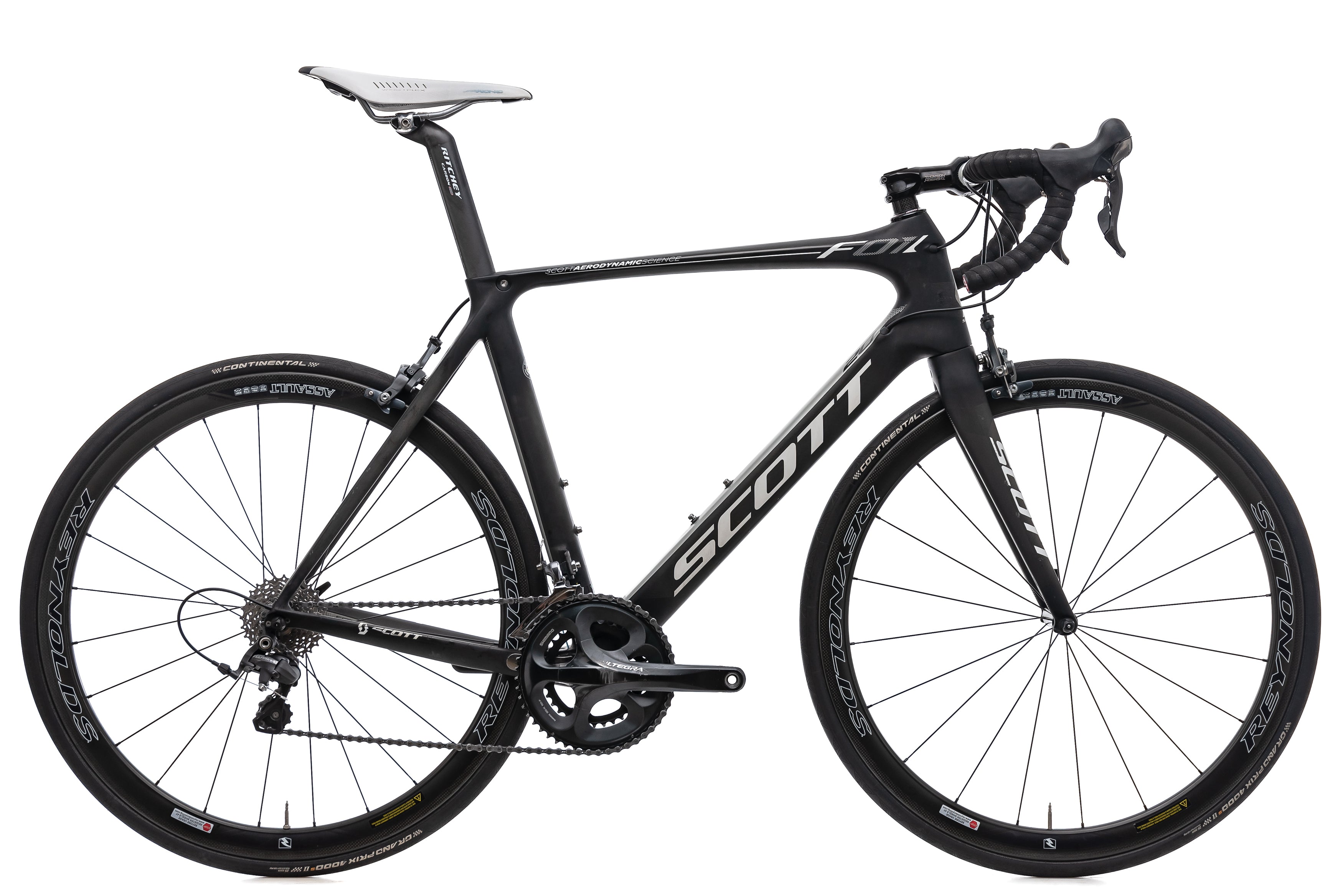 Scott Foil 20 58cm Bike - 2013 | The Pro's Closet