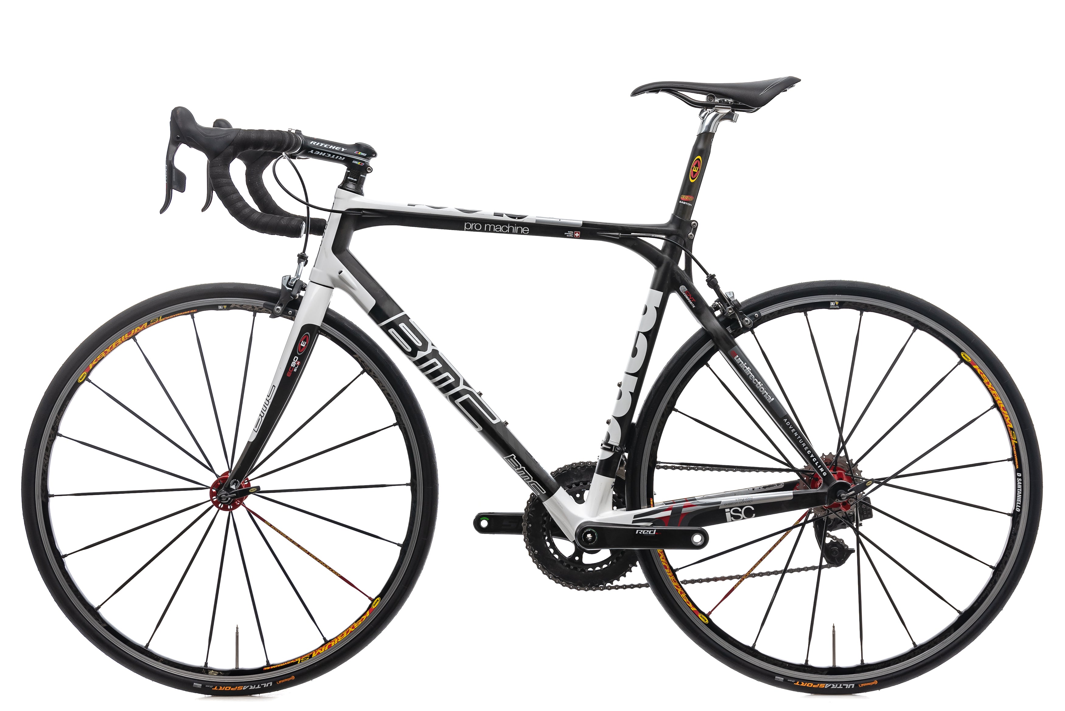 BMC promachine SLC01 53size フレーム BMC Pro Machine SLC01 Road Bike - 2009, 53cm | The Pro's
