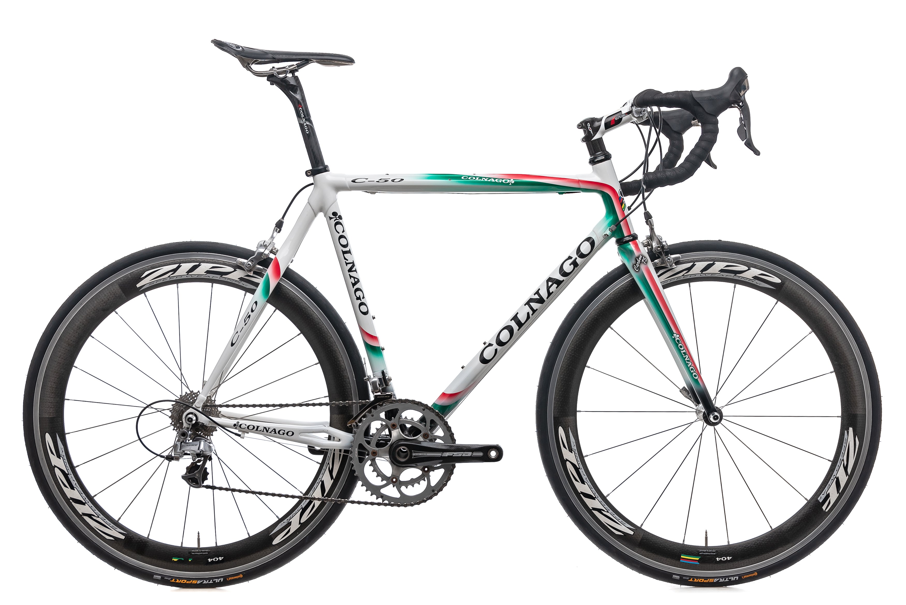 COLNAGO CLX carbone occasion reconditionné COLNAGO CLX carbone occasion reconditionné