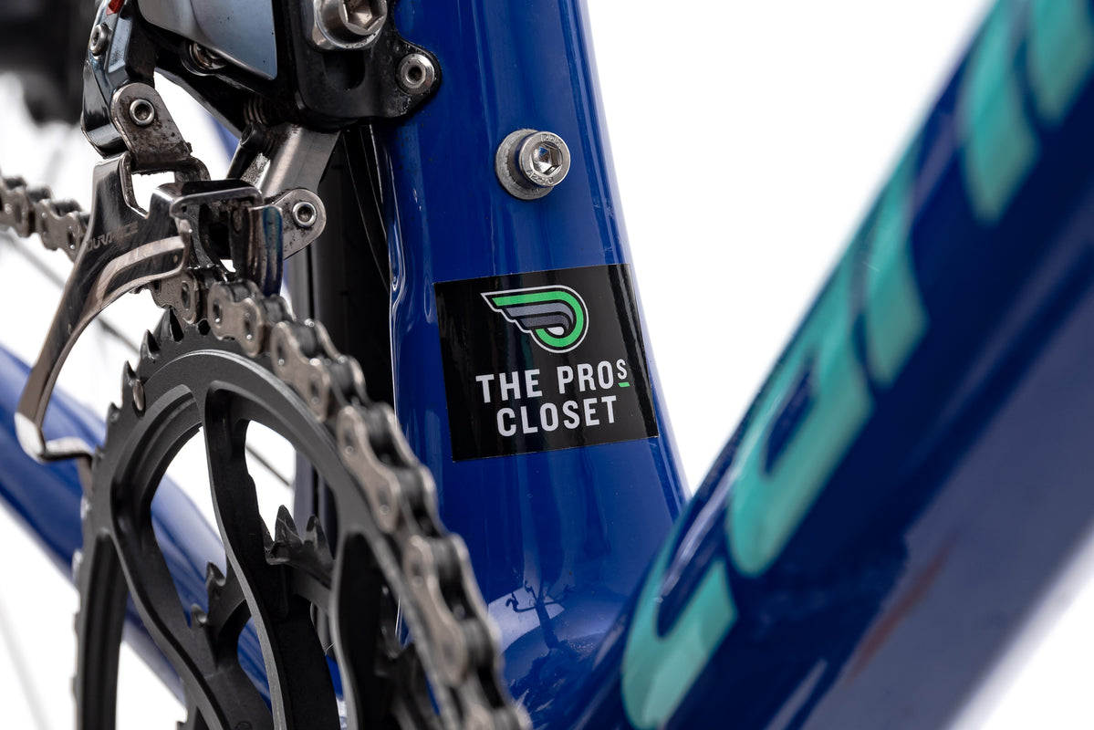 Cannondale SuperSix EVO Hi Mod Road Bike - 2016, 56 cm sticker