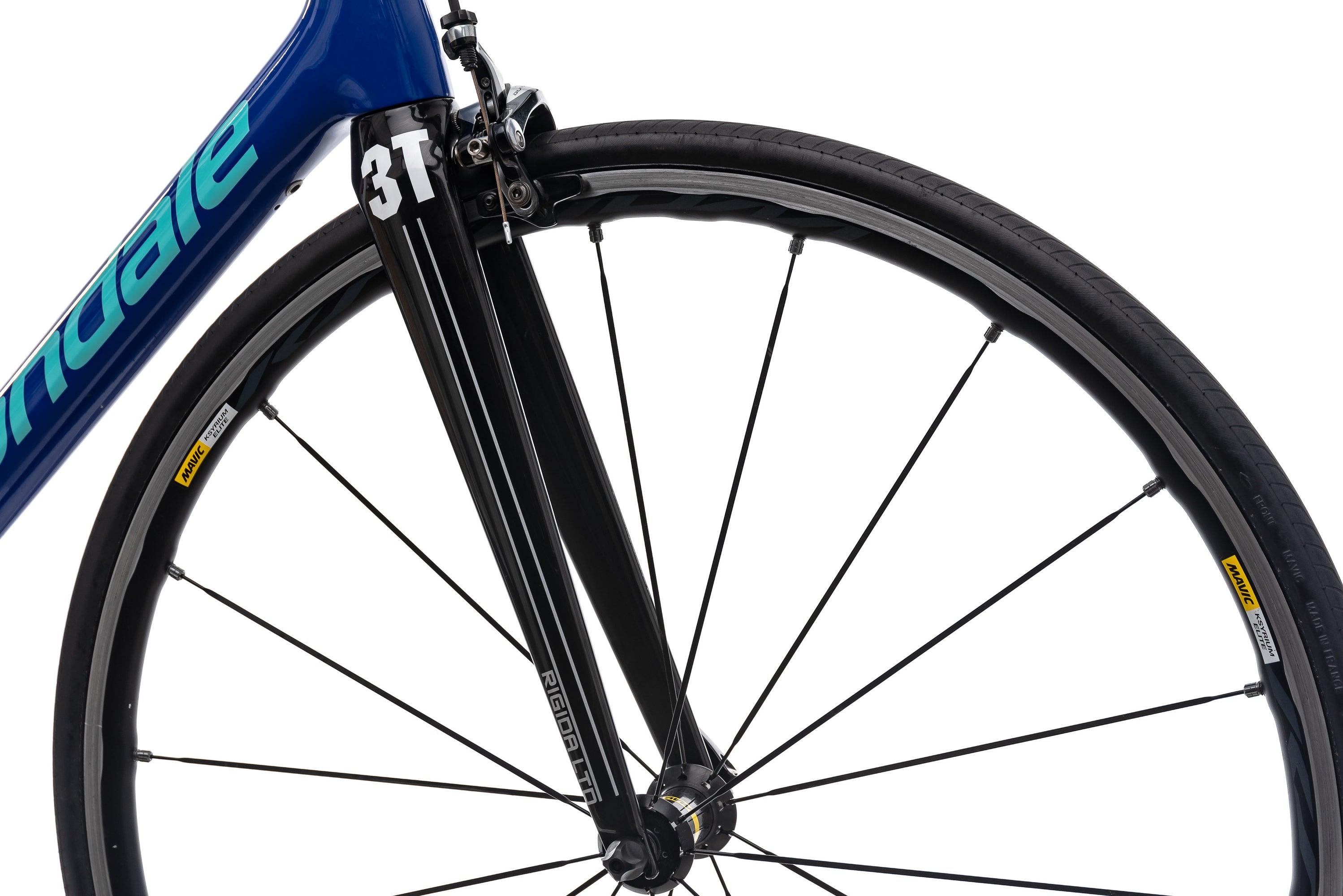 Cannondale SuperSix EVO Hi Mod Road Bike - 2016, 56 cm front wheel