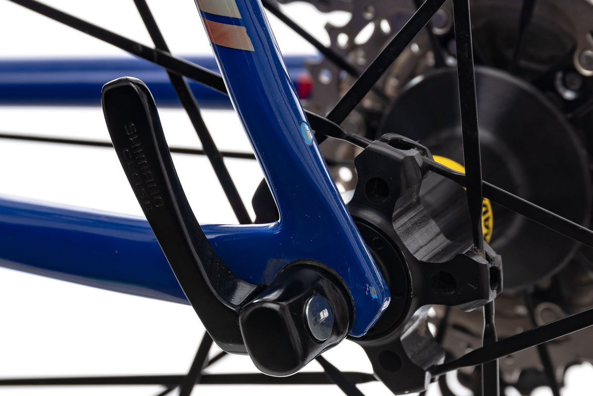 Cannondale SuperSix EVO Hi Mod Road Bike - 2016, 56 cm detail 2