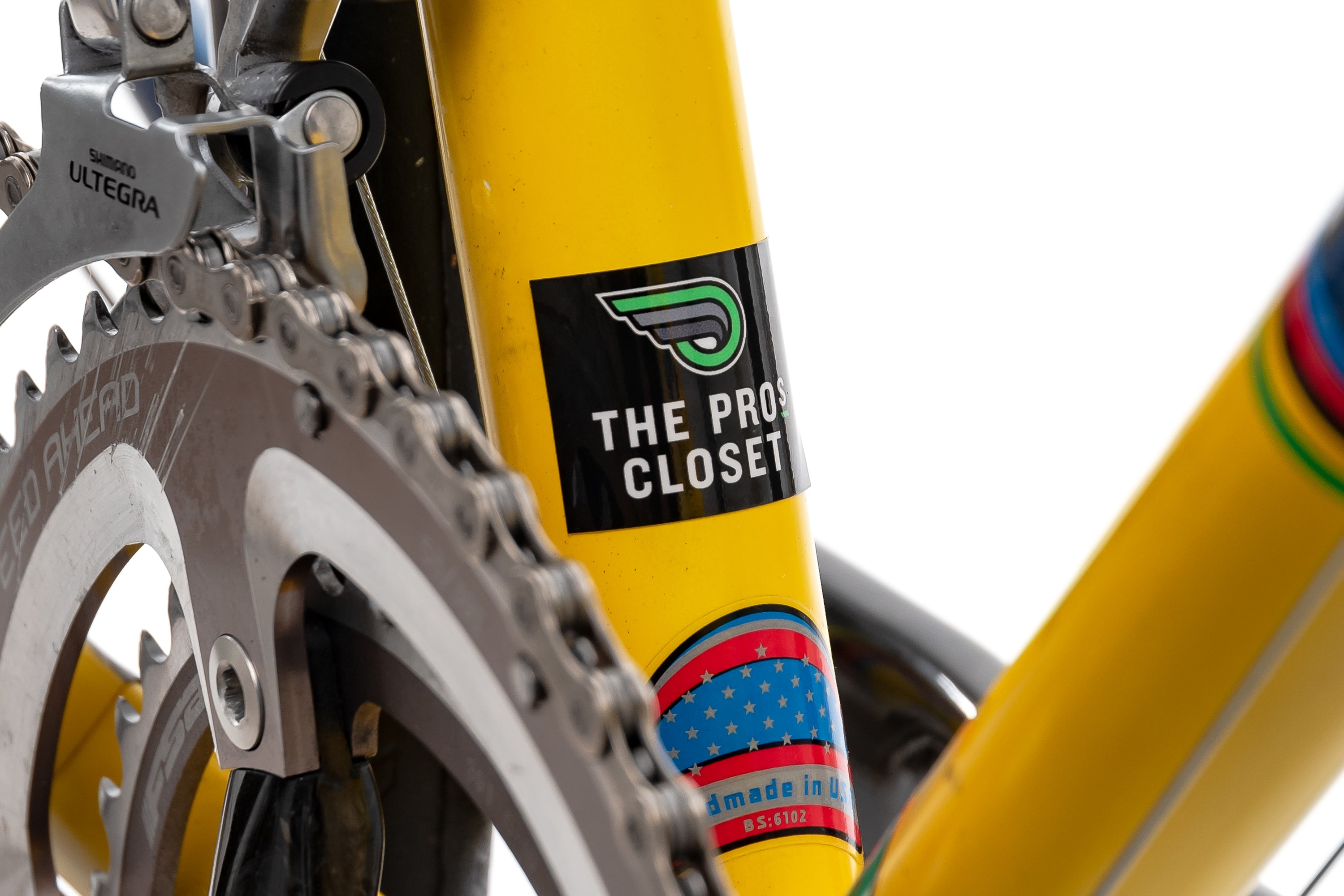 LeMond Zurich Road Bike 2001, 53cm The Pro's Closet The Pro's Closet