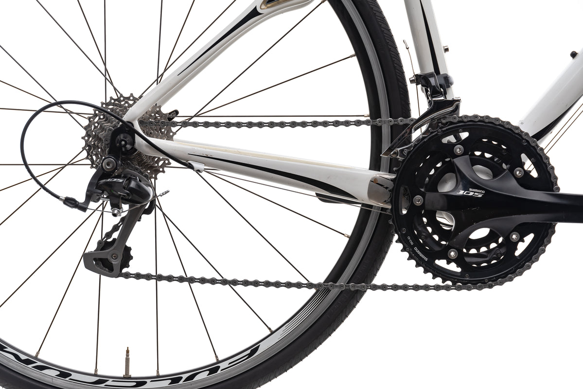 text_set_value Specialized Ruby Comp Road Bike 2011, 48CM Weight