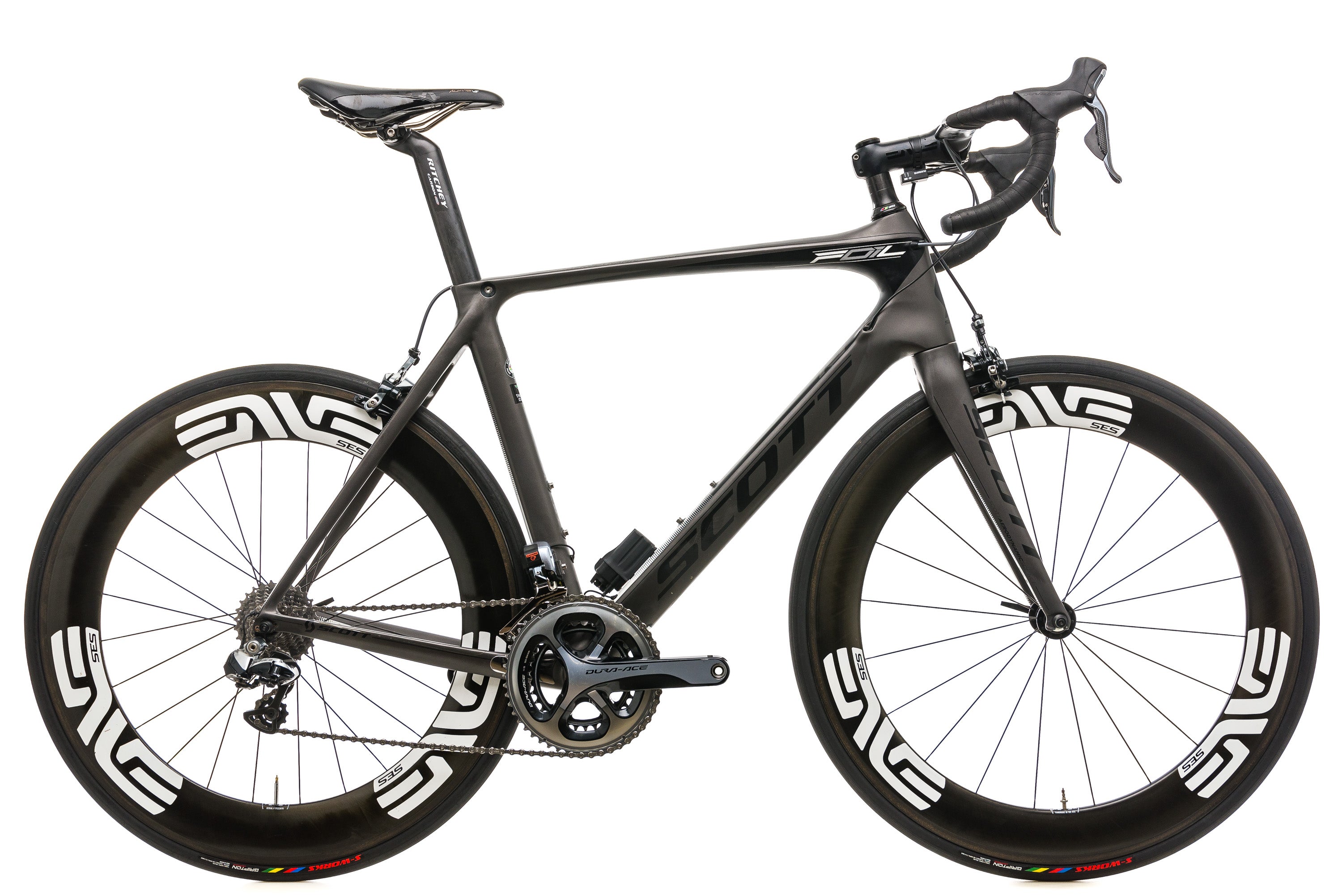 Bicycle Scott Foil Premium 2015 Scott Foil Store Premium 2015