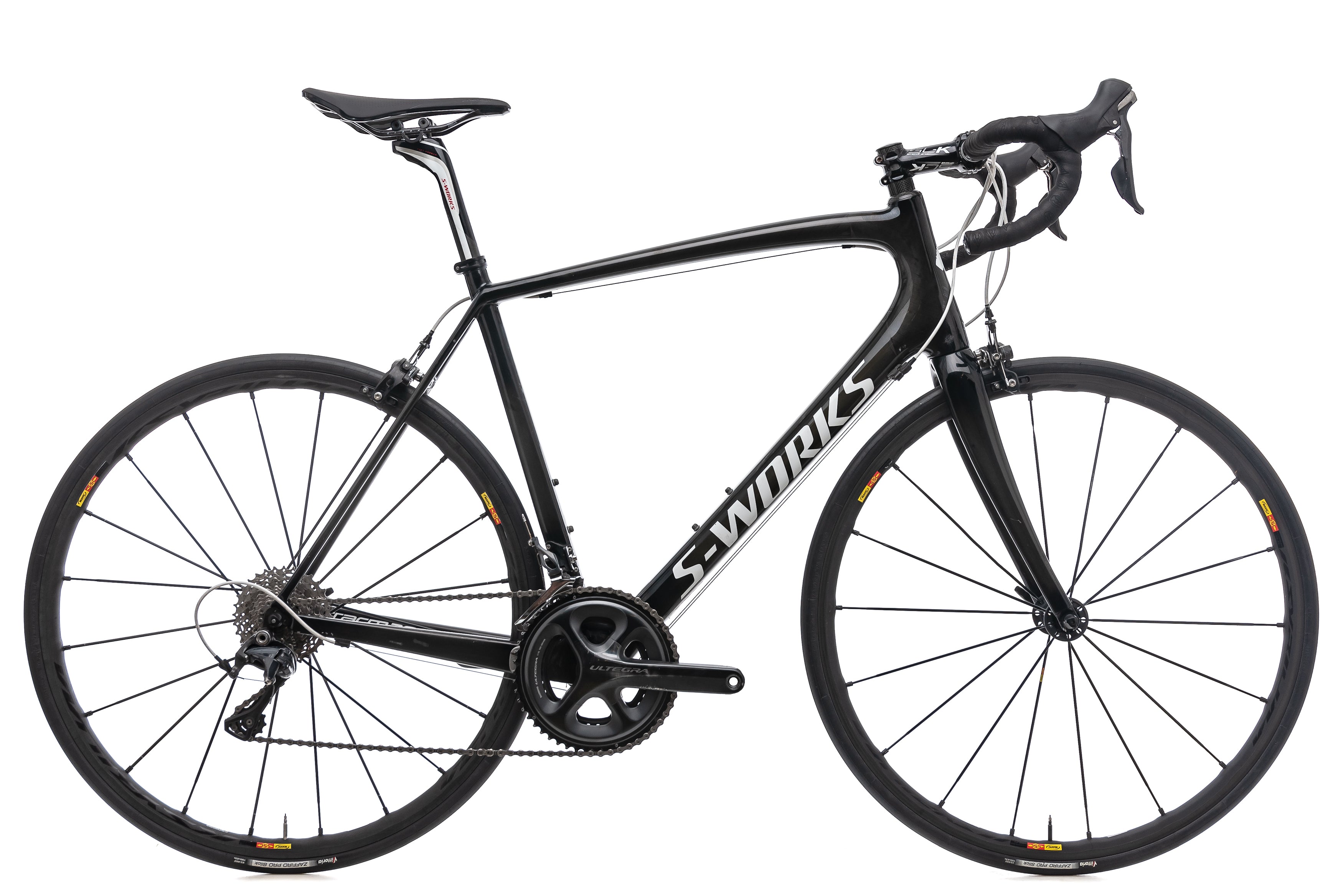 text_set_value: Specialized S-Works Tarmac SL3 Road Bike - 2011