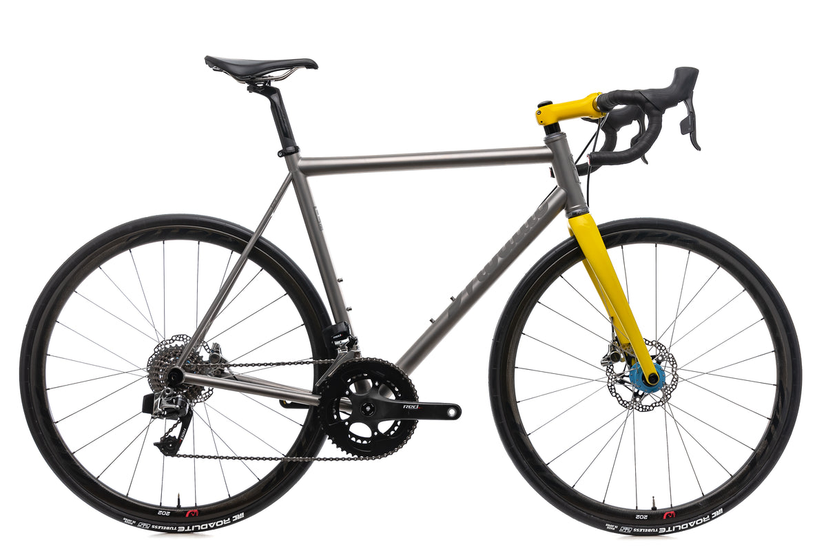 gravel bike 57 cm Mosaic RT-1d Road Bike, 57cm