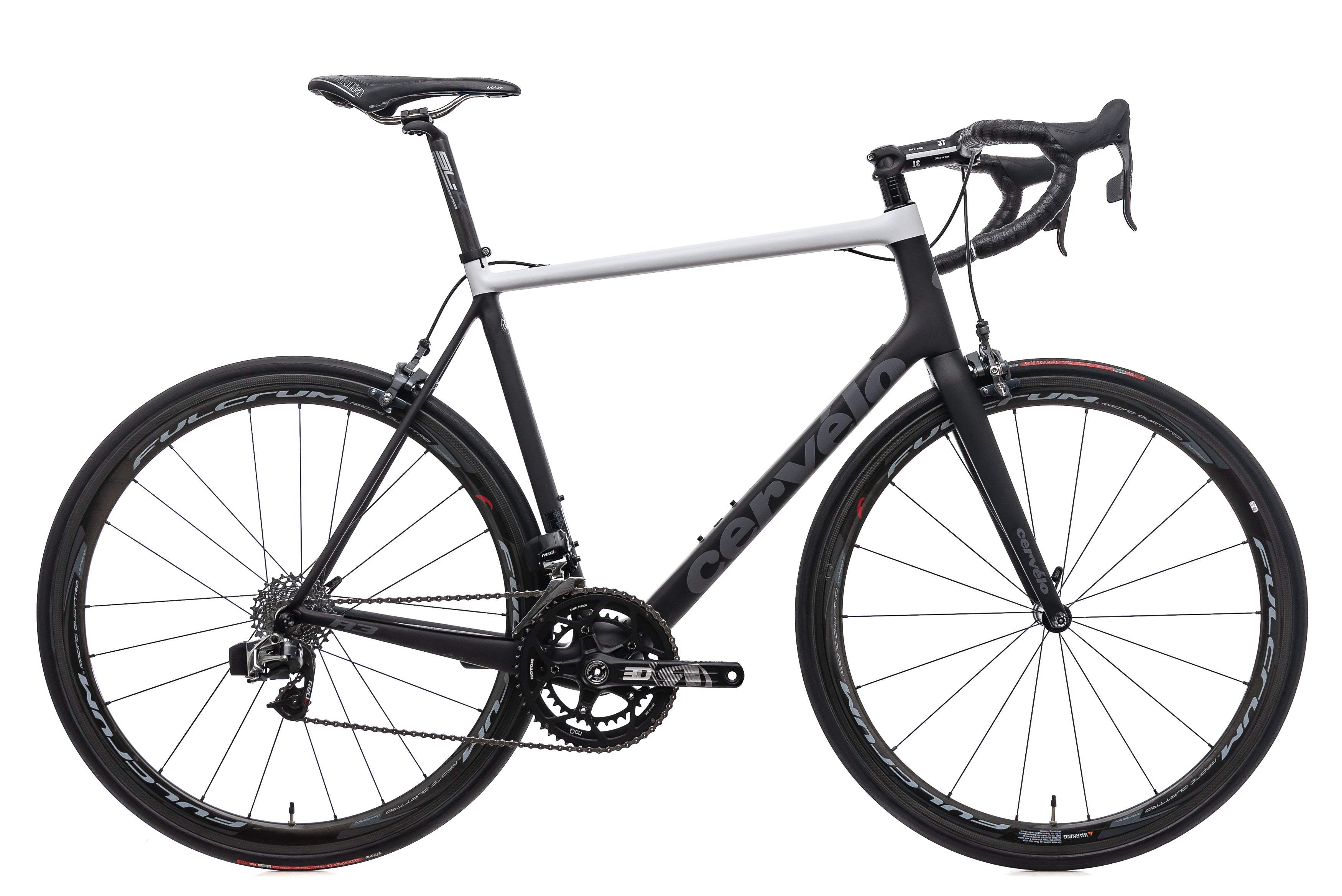 Cervelo R3 Road Bike - 2016, 58cm | The Pro's Closet