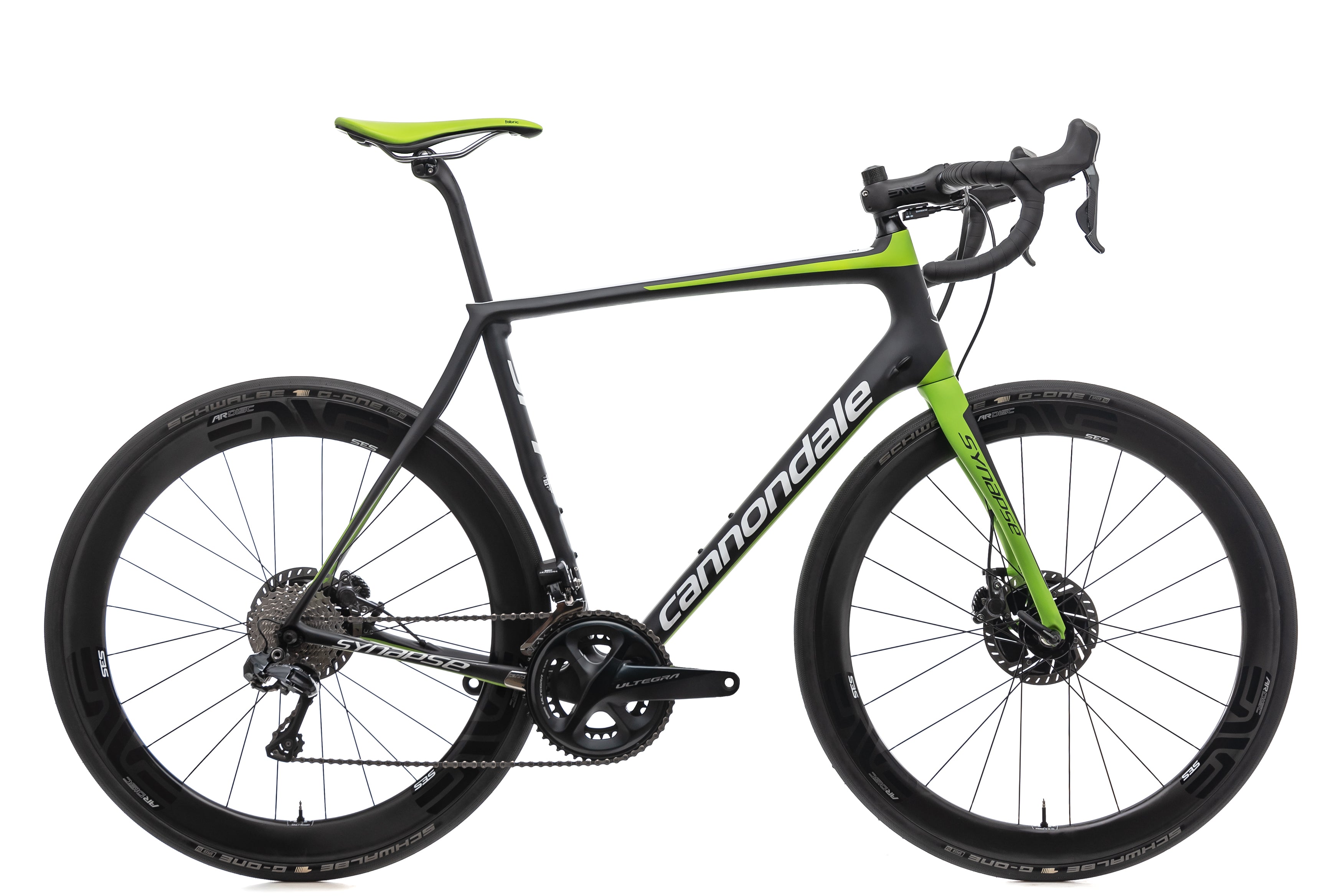 Cannondale Synapse Carbon Road Bike - 2017, 58cm | The Pro