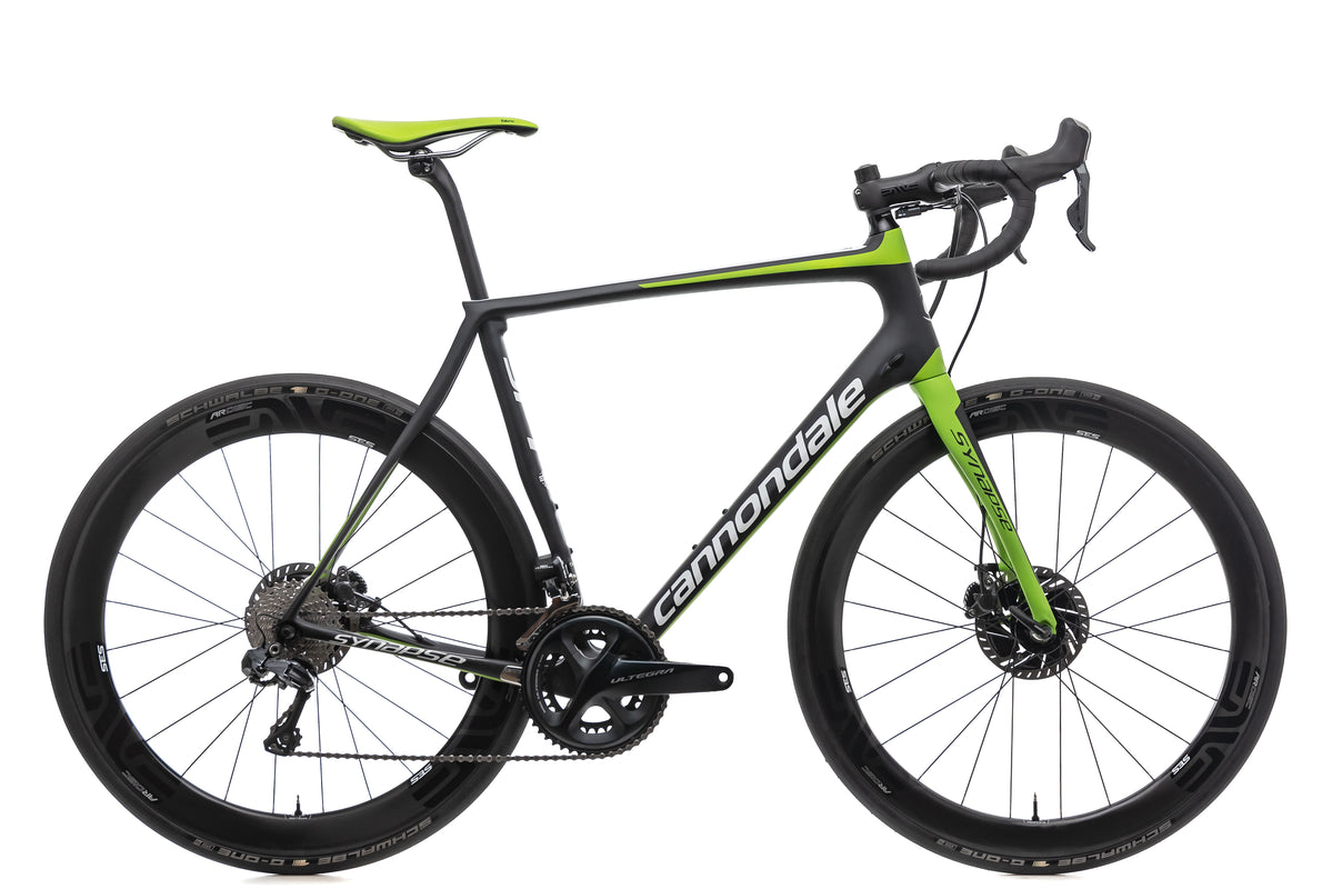 自転車 CANNONDALE 2017 Synapse Carbon 58 Cannondale Synapse Carbon Road Bike - 2017, 58CM | The Pro's