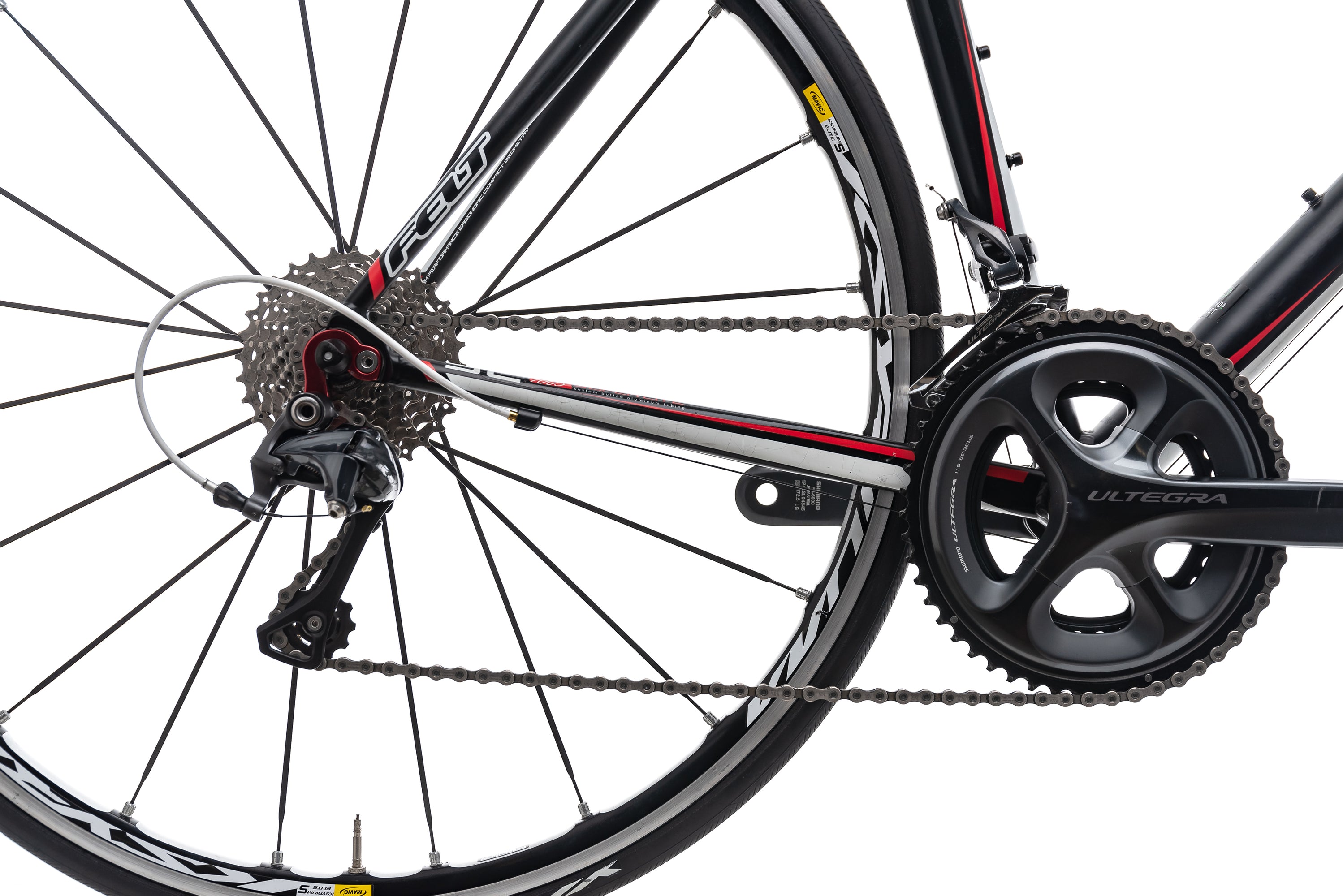 Felt Rj Felt Z85 Road Bike - 2011, 58cm | The Pro's Closet – The Pro's Closet