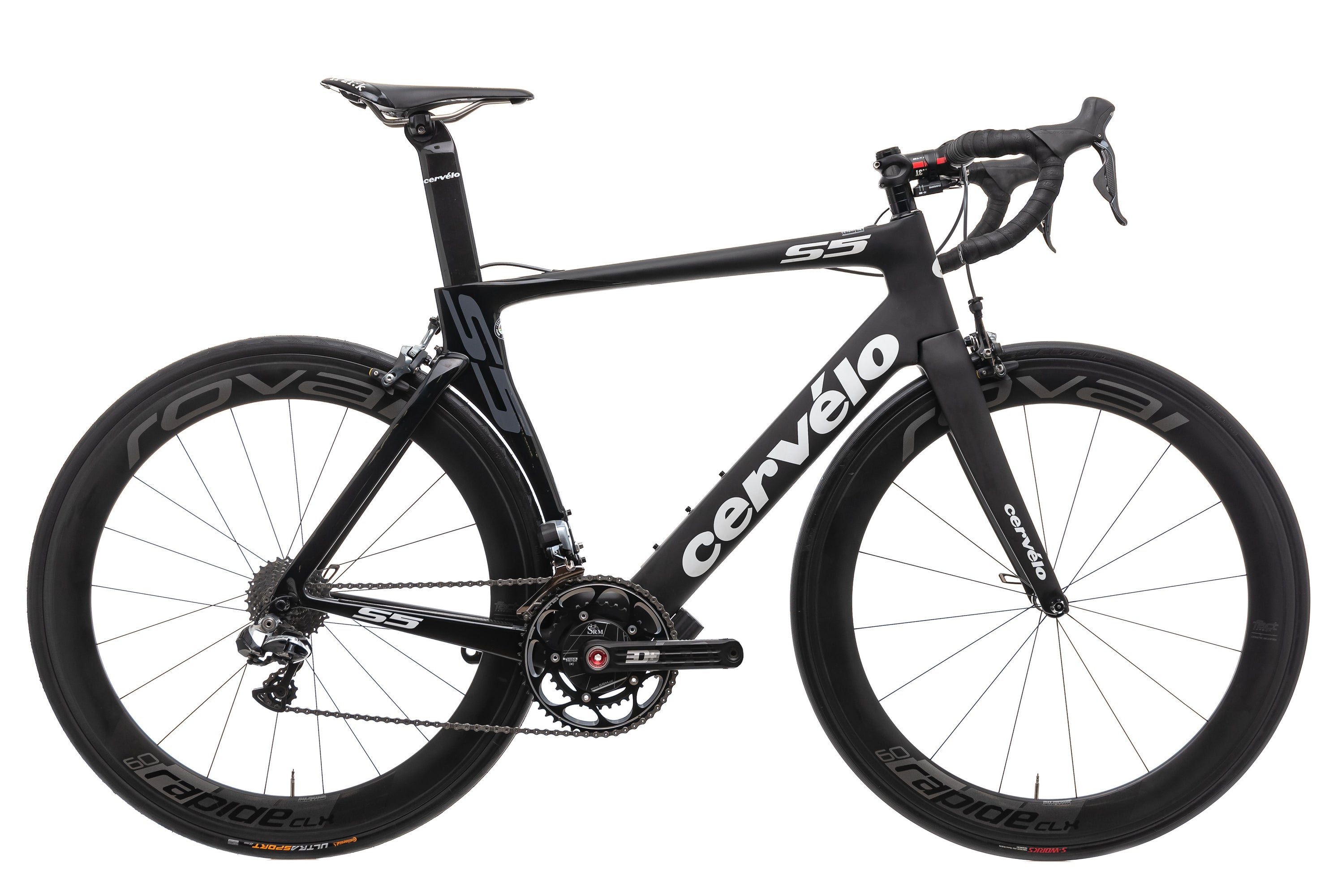 Cervelo S5 ロードバイク 56cm Cervelo S5 Road Bike - 2016, 56cm | The Pro's Closet