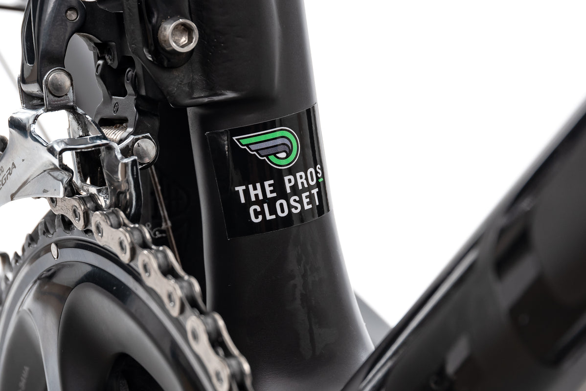 Focus Izalco Max Road Bike - 2016, Small sticker