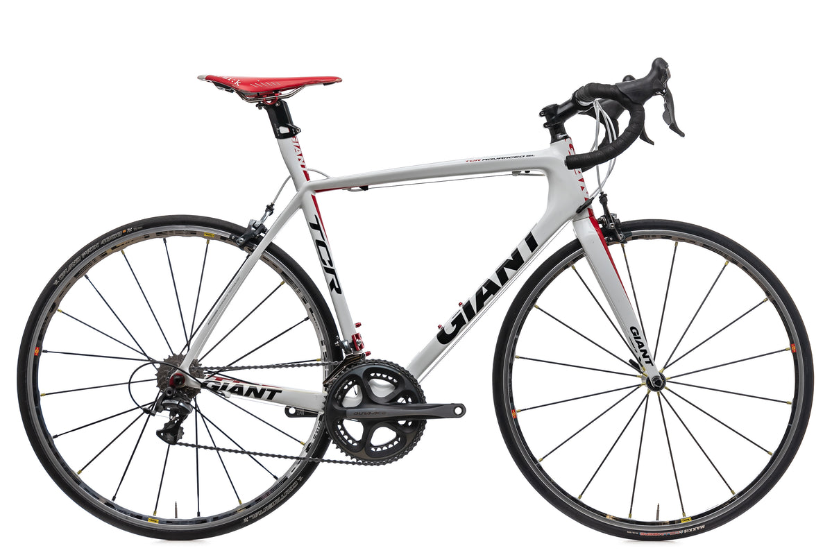 giant bicycles 2011 Giant TCR Advanced SL Road Bike - 2011, Med/Large