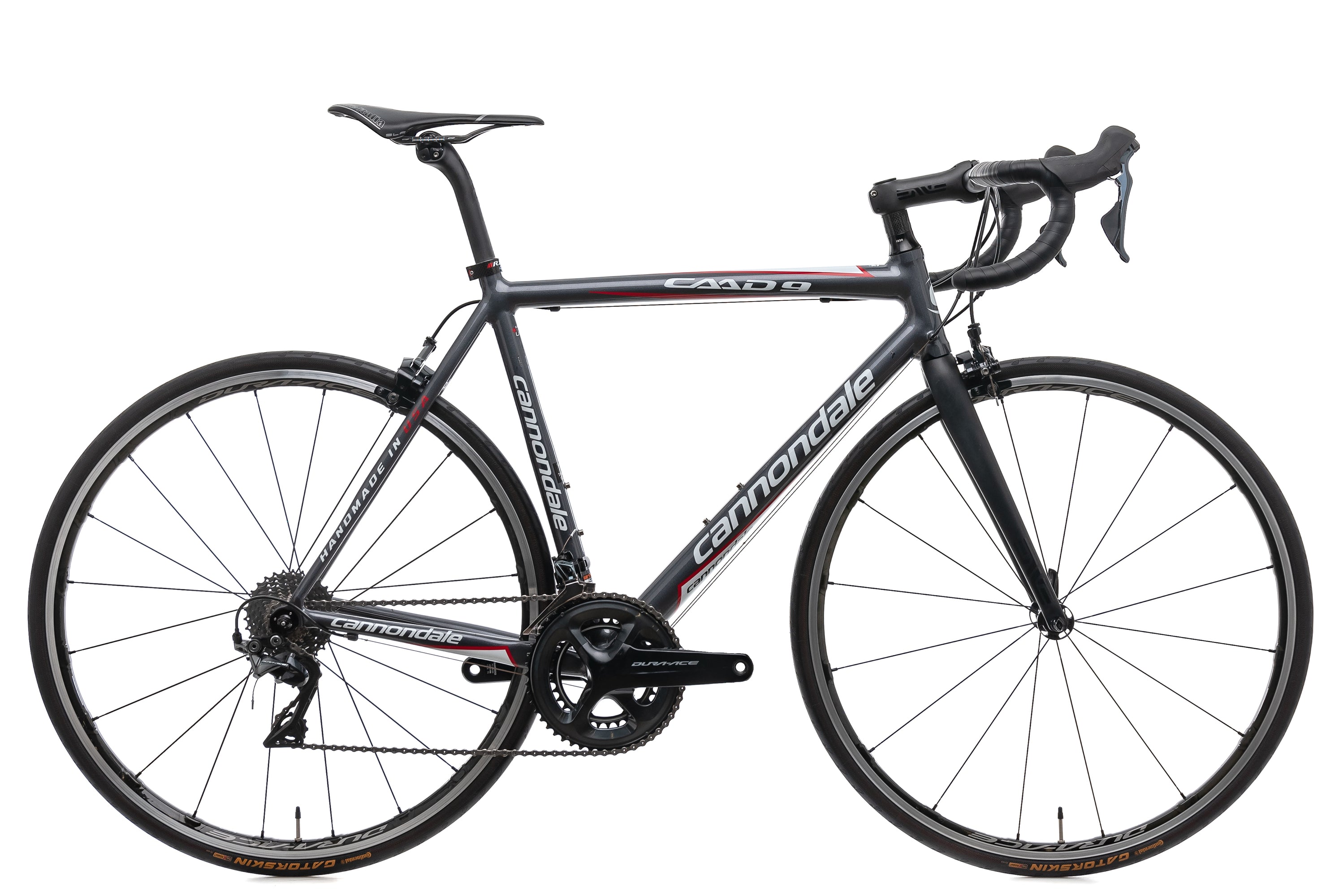 Cannondale CAAD9 Road Bike - 2010, 54cm