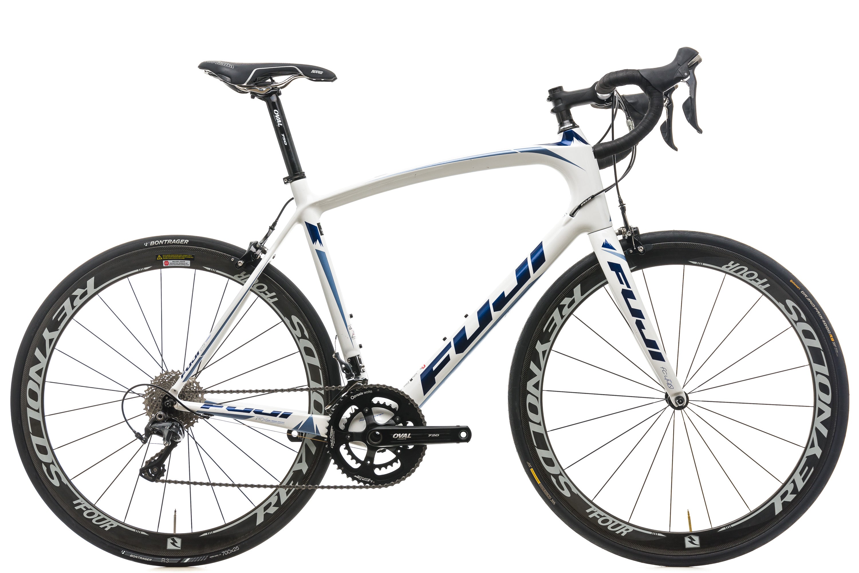 Fuji Granfondo LE Road Bike