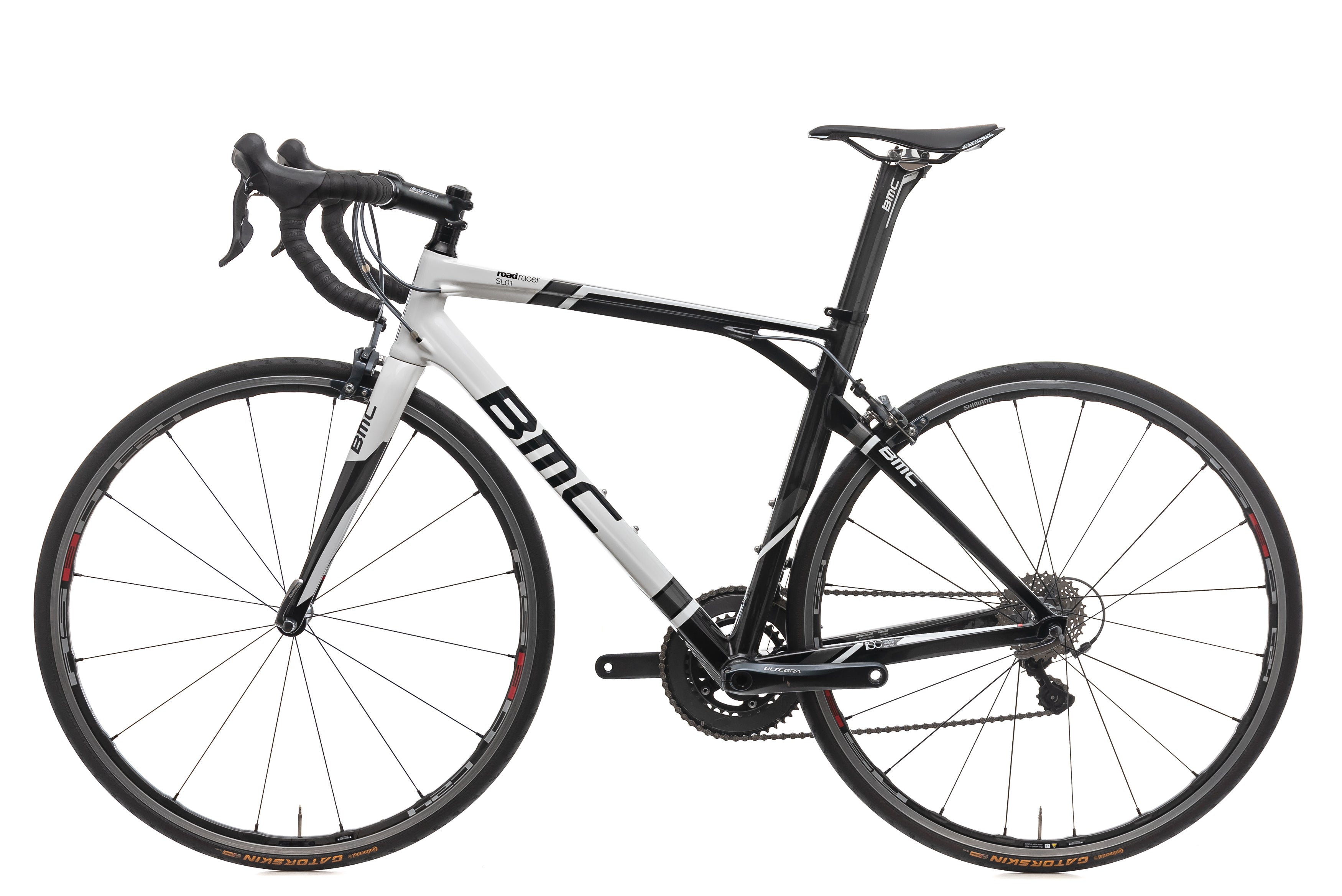 BMC RoadRacer SL01 Ultegra Road Bike - 2013 | The Pro