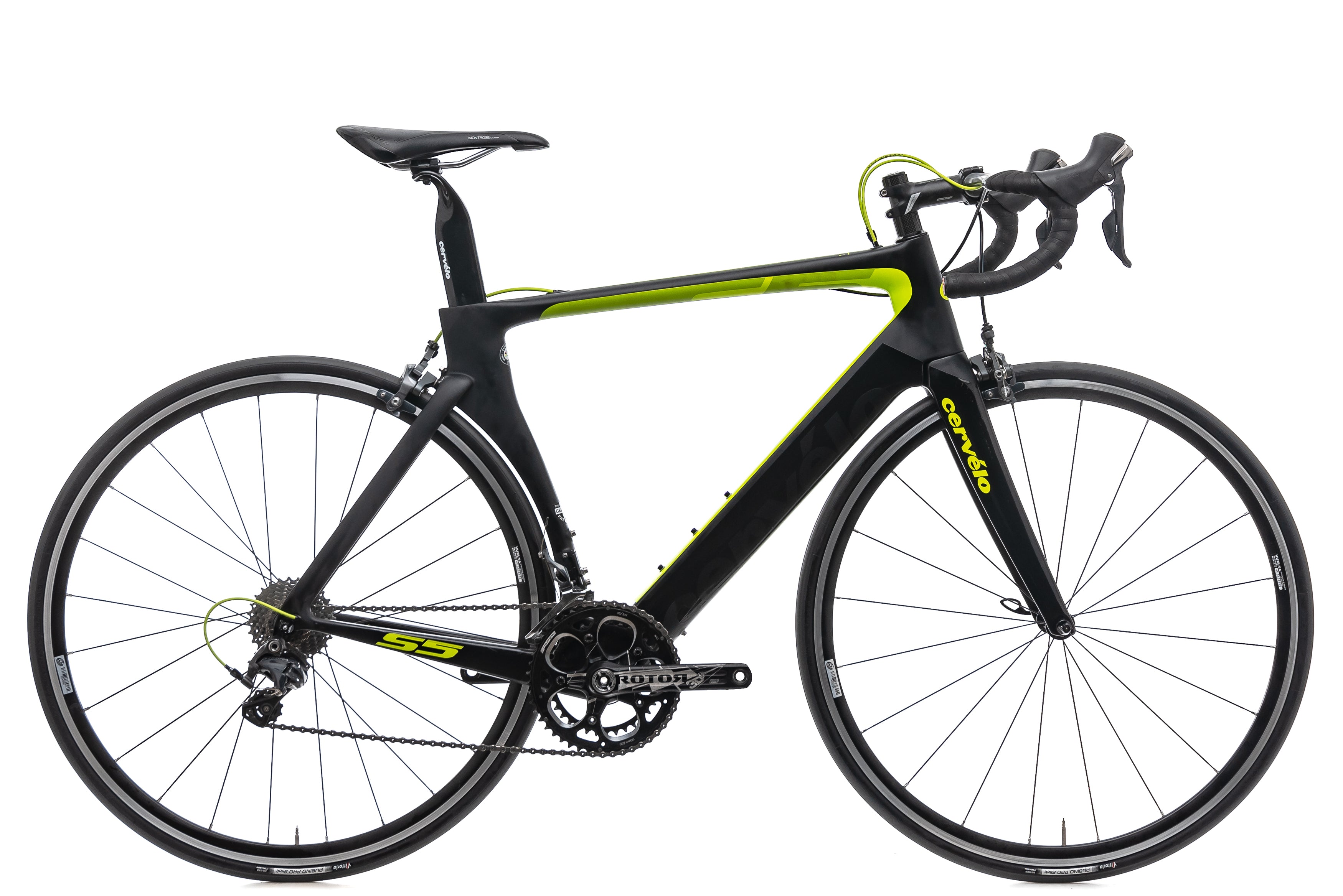 Cervelo S5 Ultegra Road Bike - 2018, 56cm | The Pro's Closet