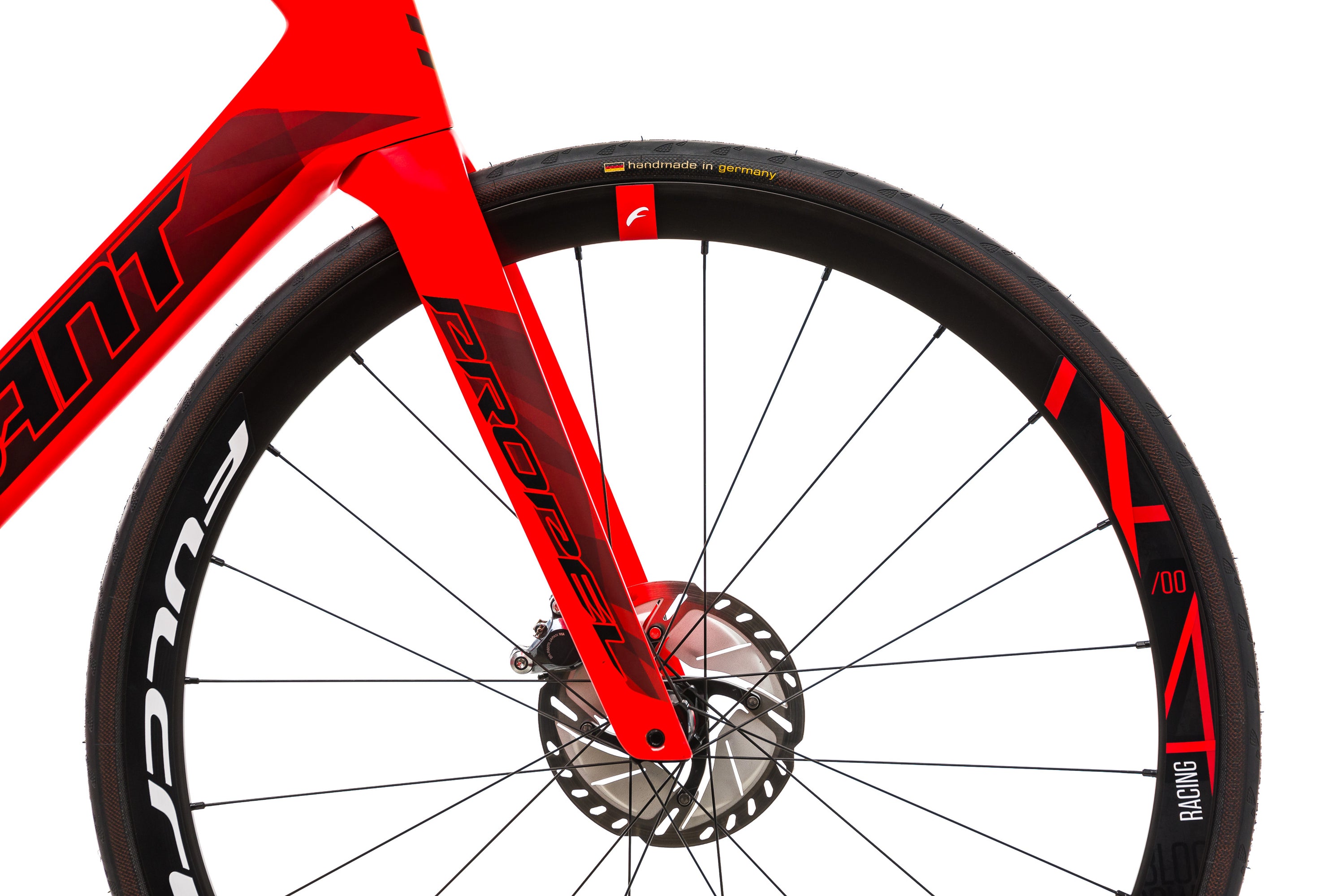 Giant Propel Advanced Disc Road Bike - 2018, Large | The Pro's
