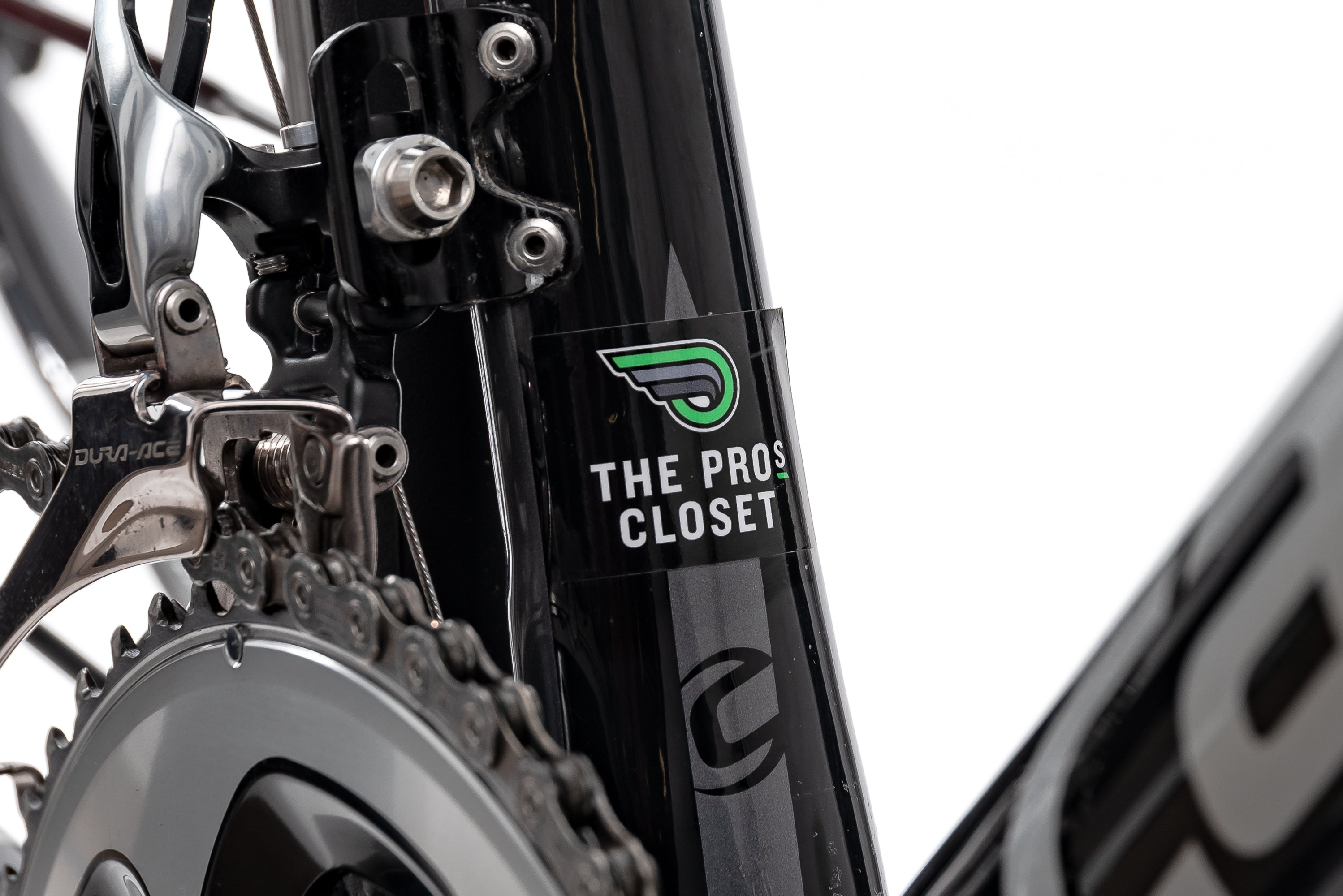 Cannondale SuperSix EVO Road Bike - 2015, 56cm sticker