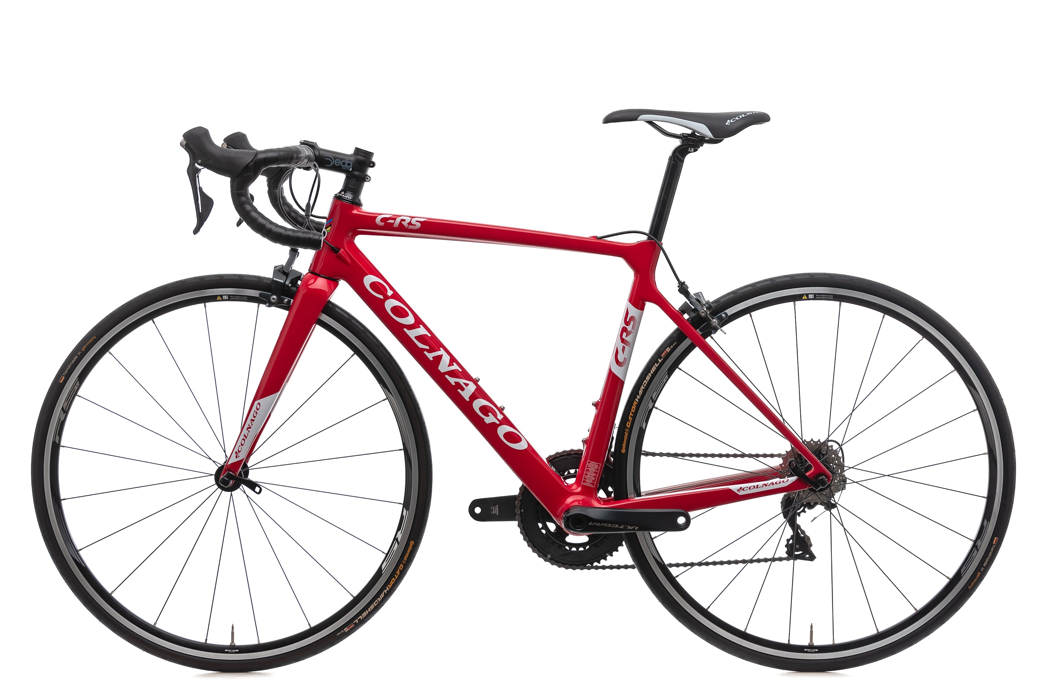 Colnago C-RS Ultegra Road Bike - 2019, 48cm | The Pro's Closet