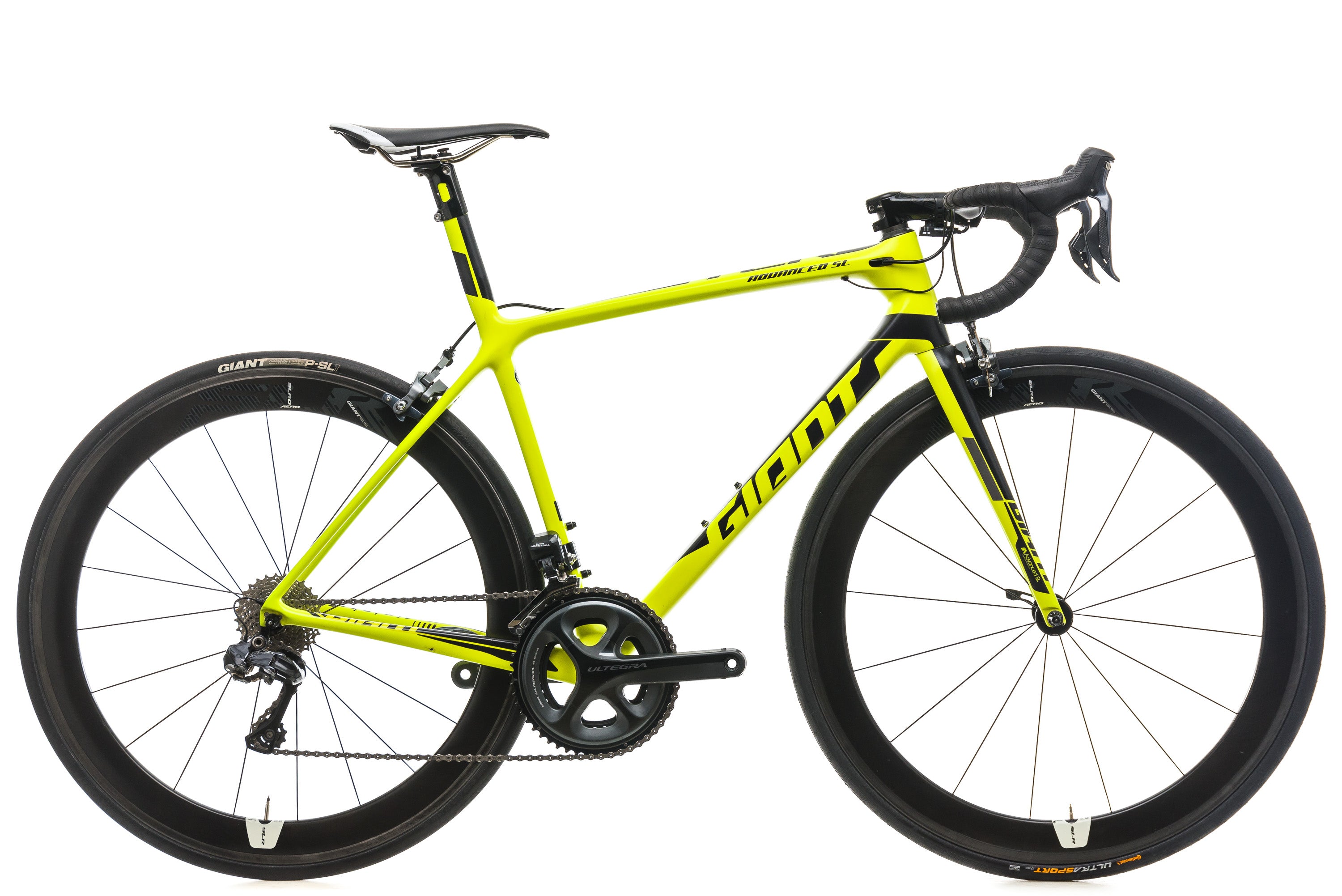Giant tcr advanced sl1 フレームセット mサイズ 2016