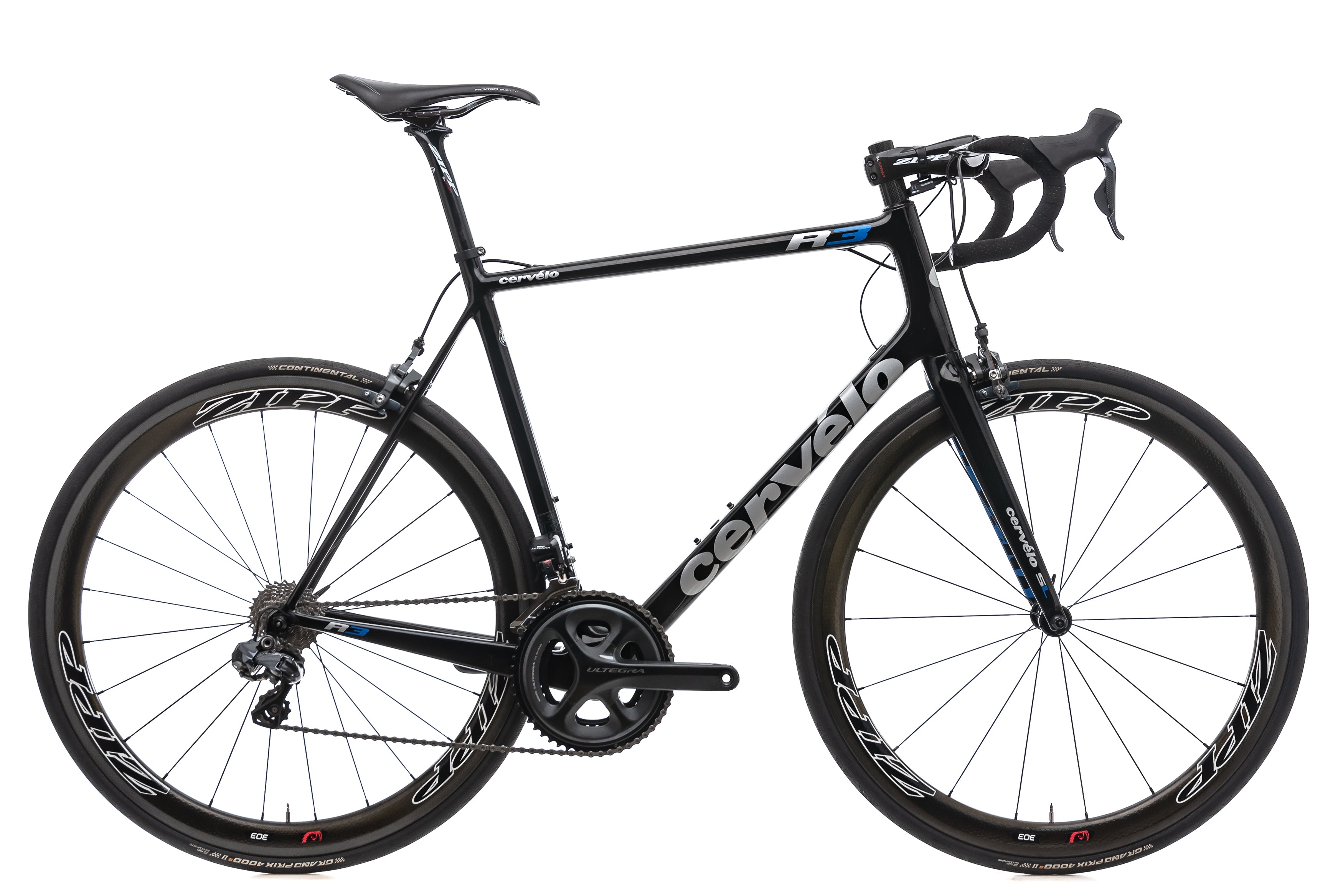 Cervelo R3 Road Bike - 2015, 58cm | The Pro's Closet – The Pro's