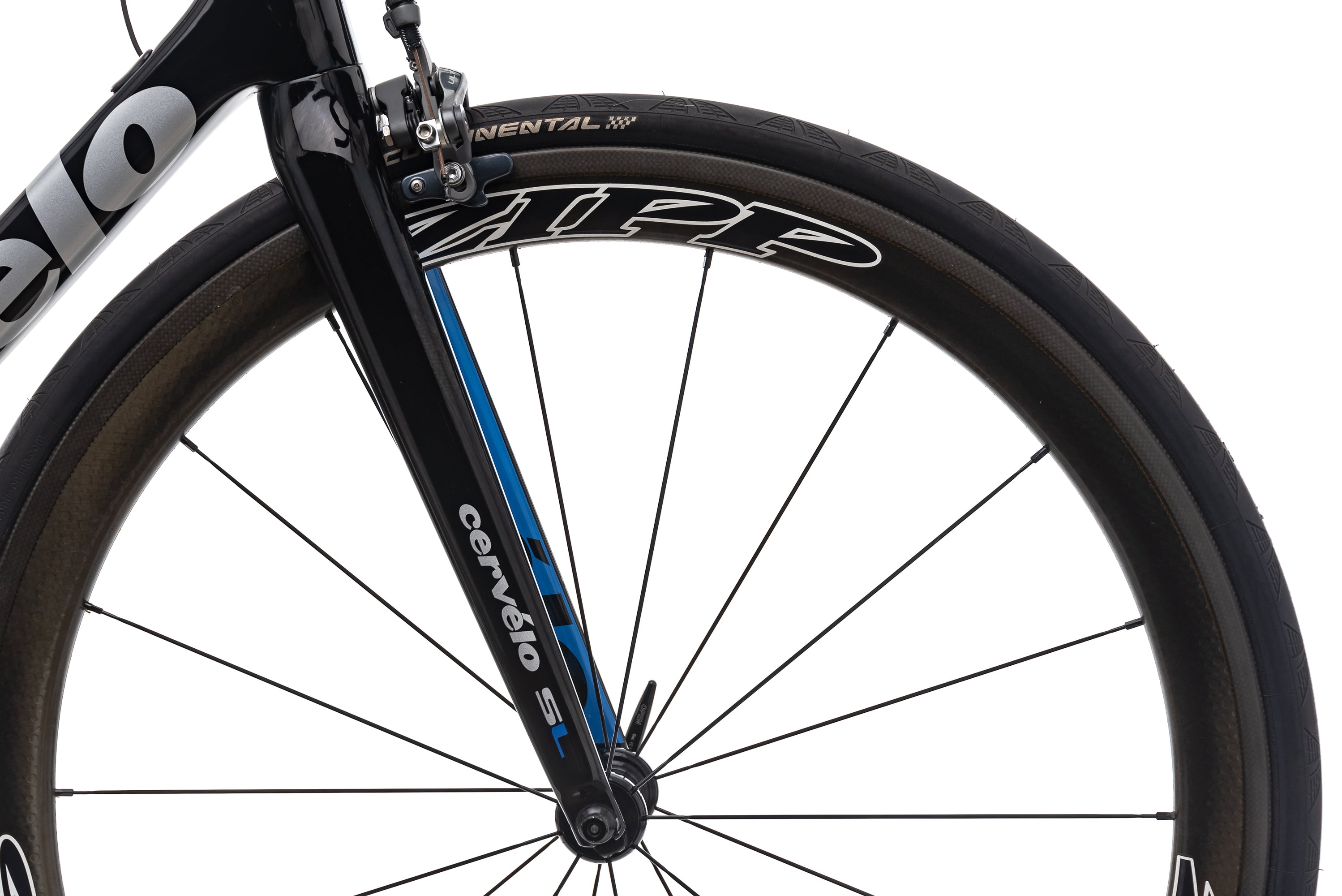 Cervelo R3 Road Bike - 2015, 58cm front wheel