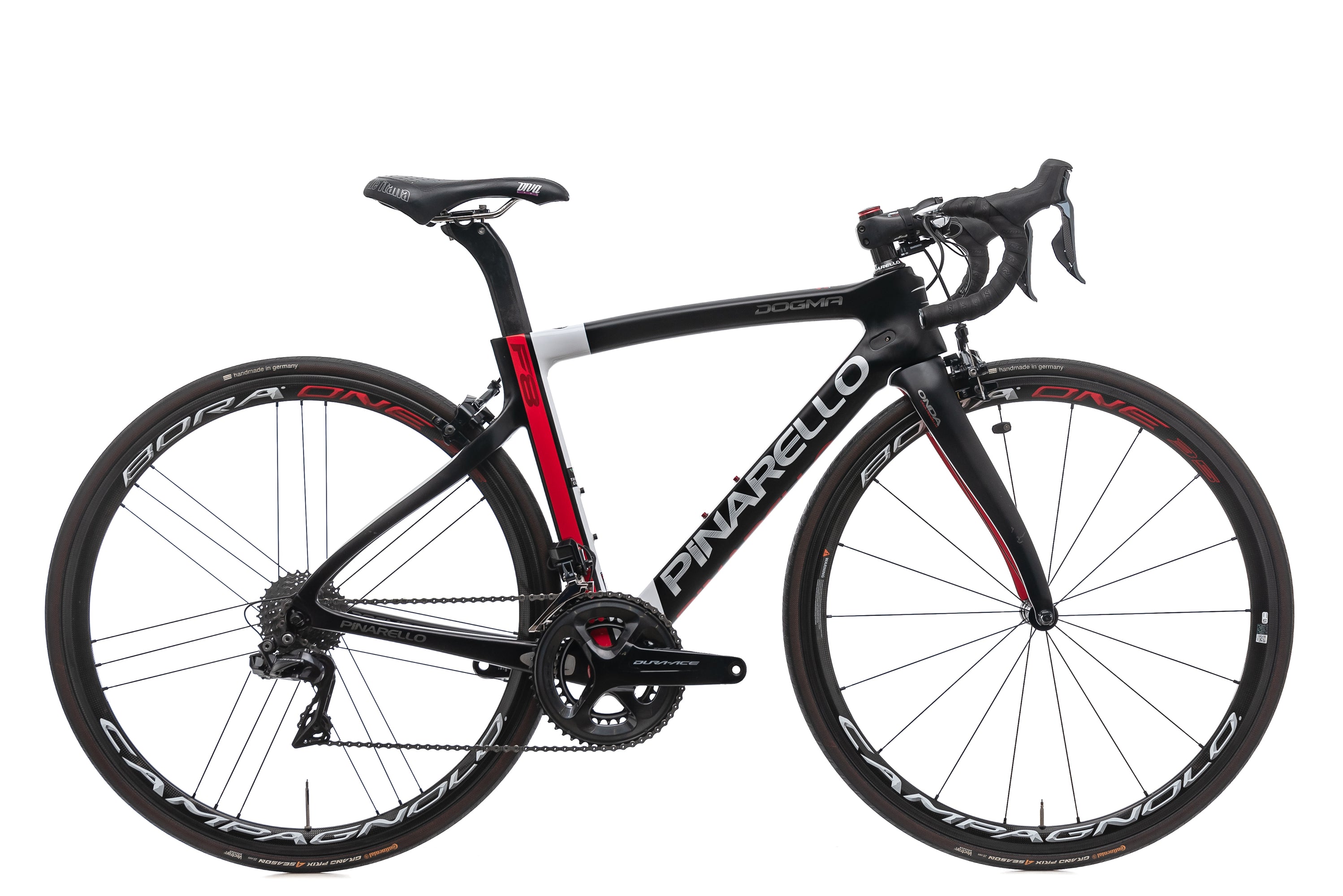 Pinarello Dogma F8 Road Bike - 2016, 47CM | The Pro's Closet – The