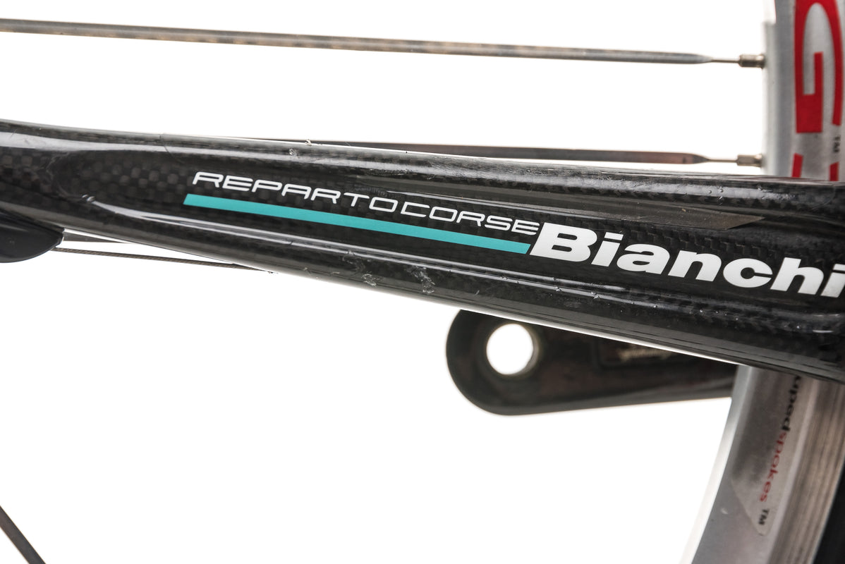 bianchi carbon road bike 928 c2c ultegra Bianchi 928 Carbon L Road Bike - 2007, 55cm