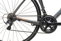 Giant Defy Composite 1 Road Bike - 2014, X-Large drivetrain