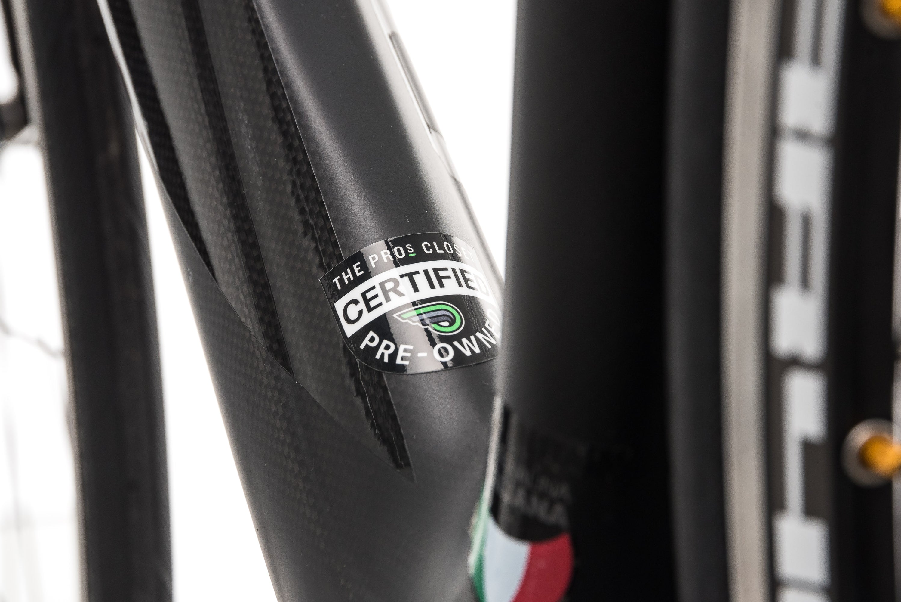 Pinarello Paris 50-1.5 Road Bike - 2012, 54cm | The Pro's Closet