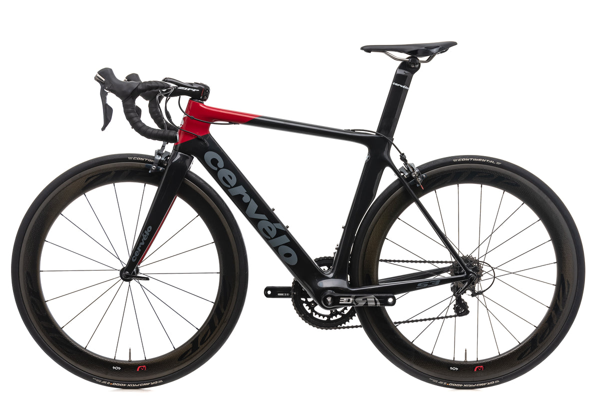 Cervelo S3 Road Bike - 2016, 54cm | The Pro's Closet