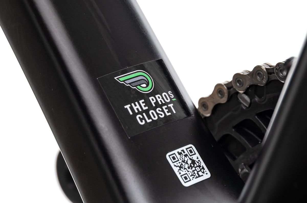 Giant TCR Advanced 3 Road Bike - 2016, Medium / Large sticker