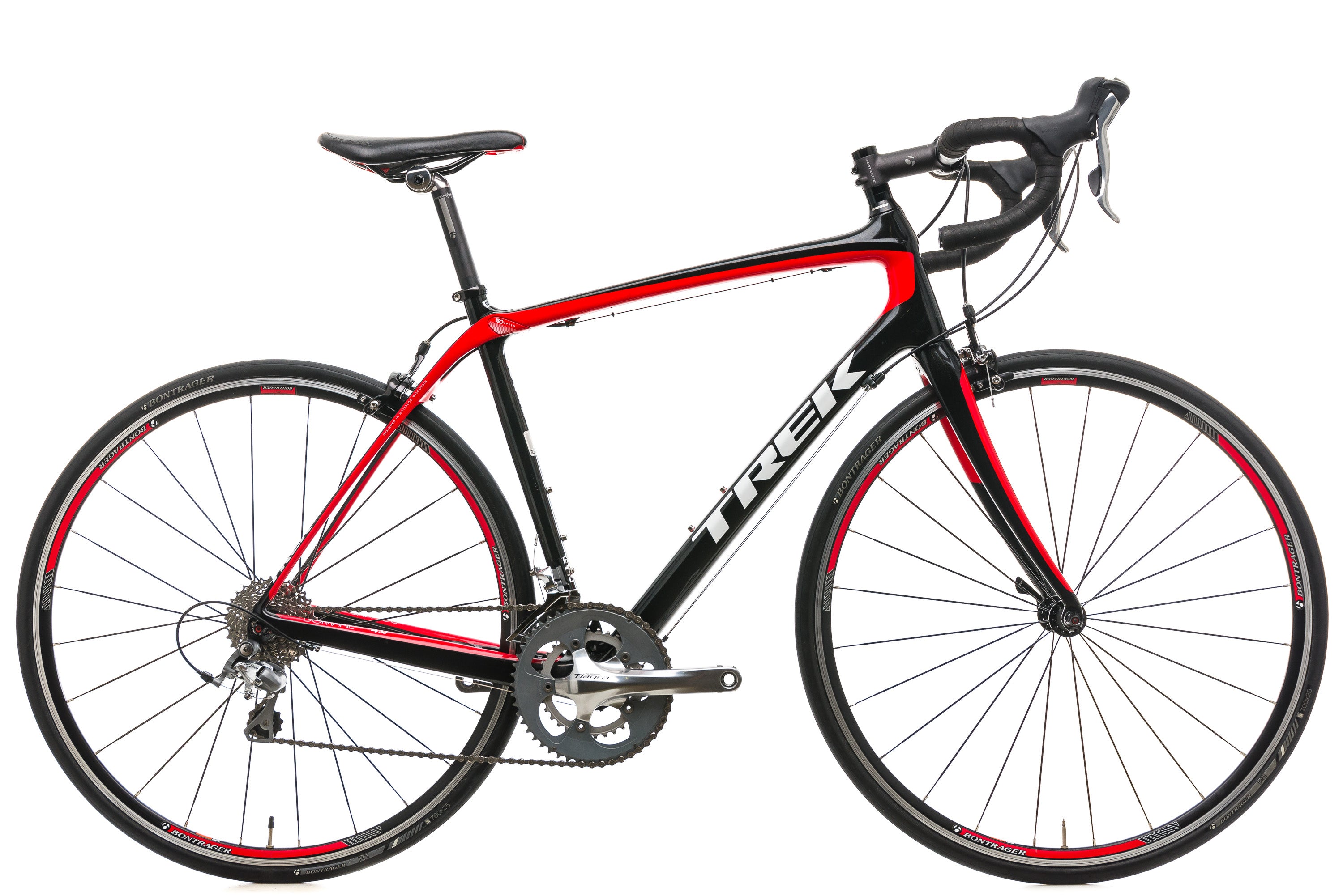 Trek Domane 4.0 C Road Bike - 2014, 56cm | The Pro's Closet
