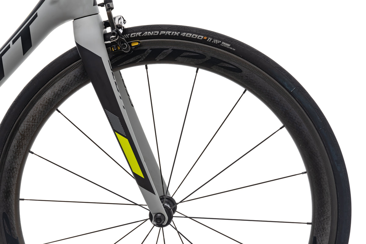 SCOTT ADDICT 10 フレーム　2017年モデル Scott Addict 10 Road Bike - 2017, LARGE | The Pro's Closet