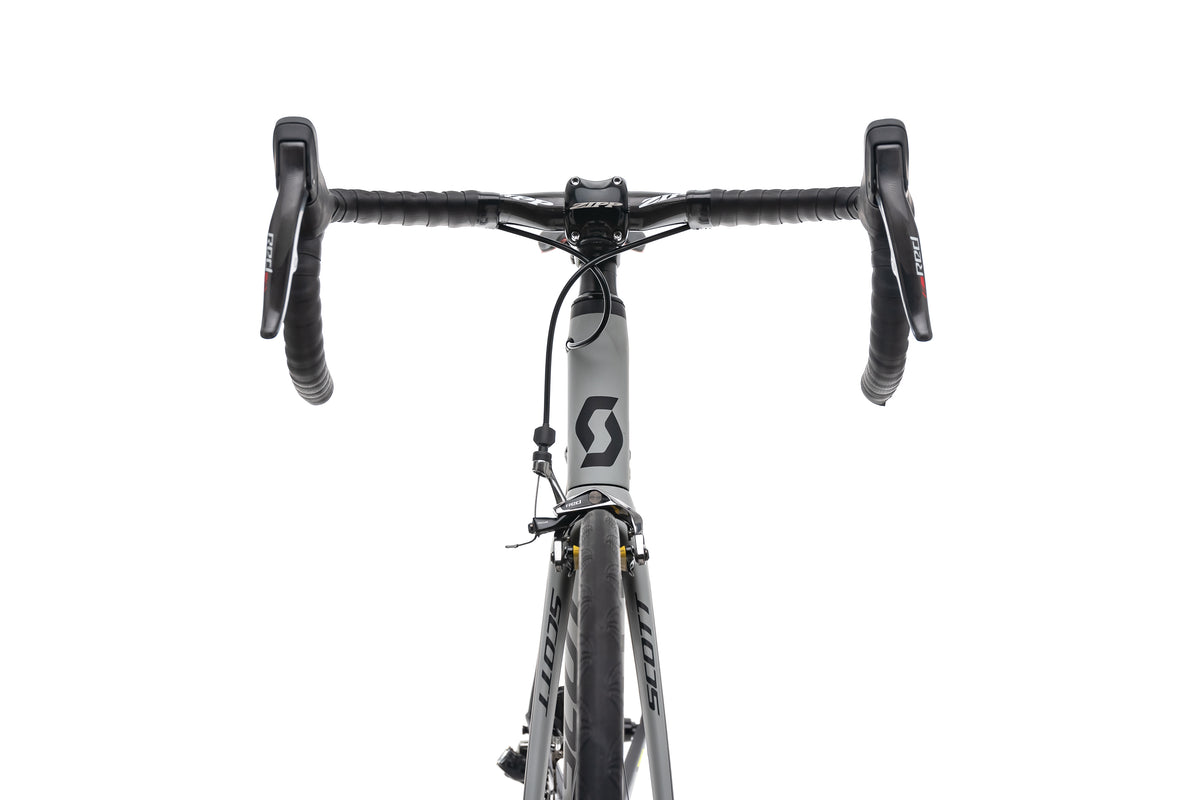 Scott Addict 10 Road Bike - 2017, LARGE | The Pro's Closet