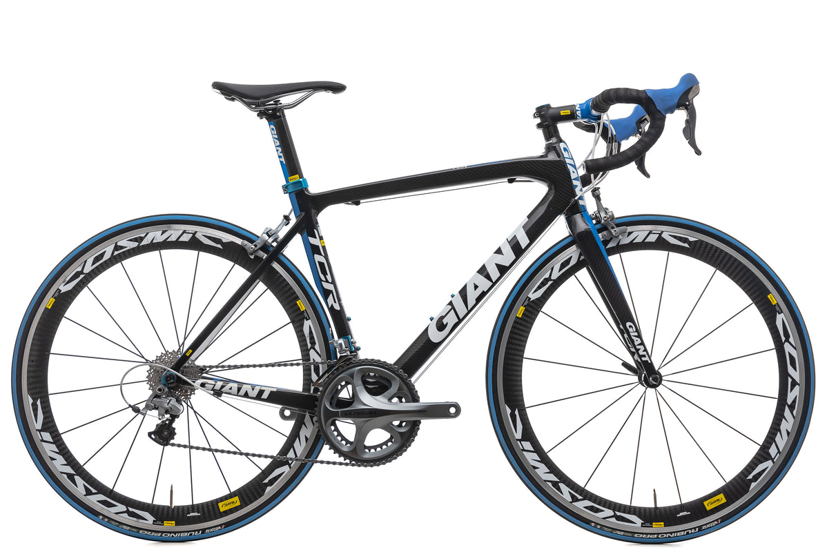 Giant TCR Advanced 1 Road Bike - 2011, Medium