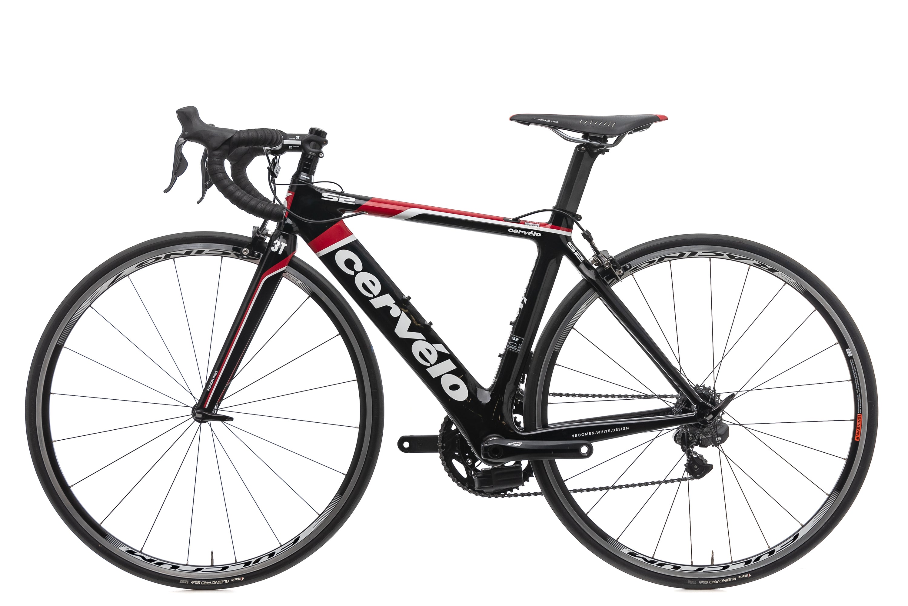 Cervélo s2 Cervelo S2 Road Bike - 2011, 48cm | The Pro's Closet – The Pro's
