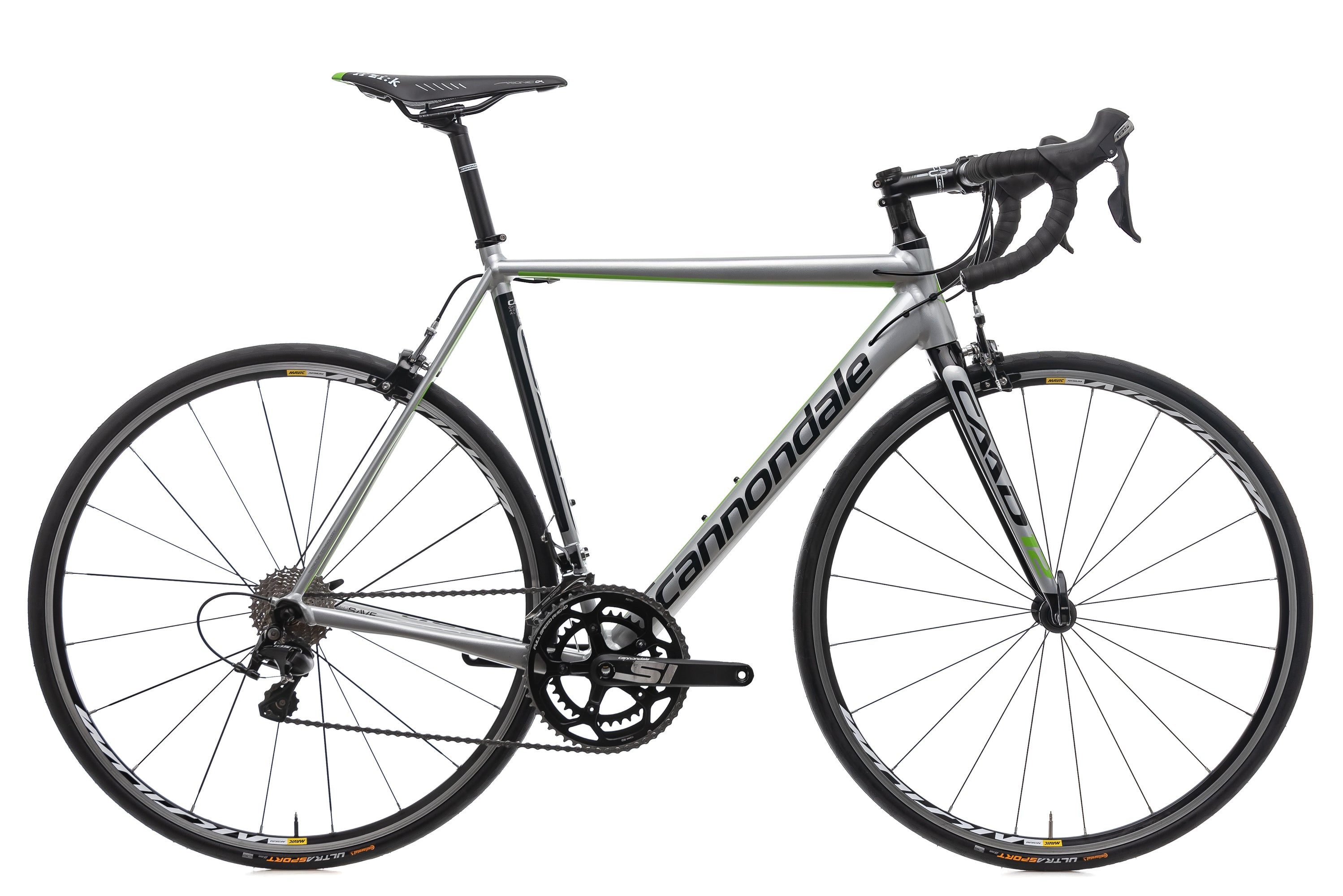 Cannondale CAAD12 Road Bike - 2017, 54cm | The Pro's Closet – The