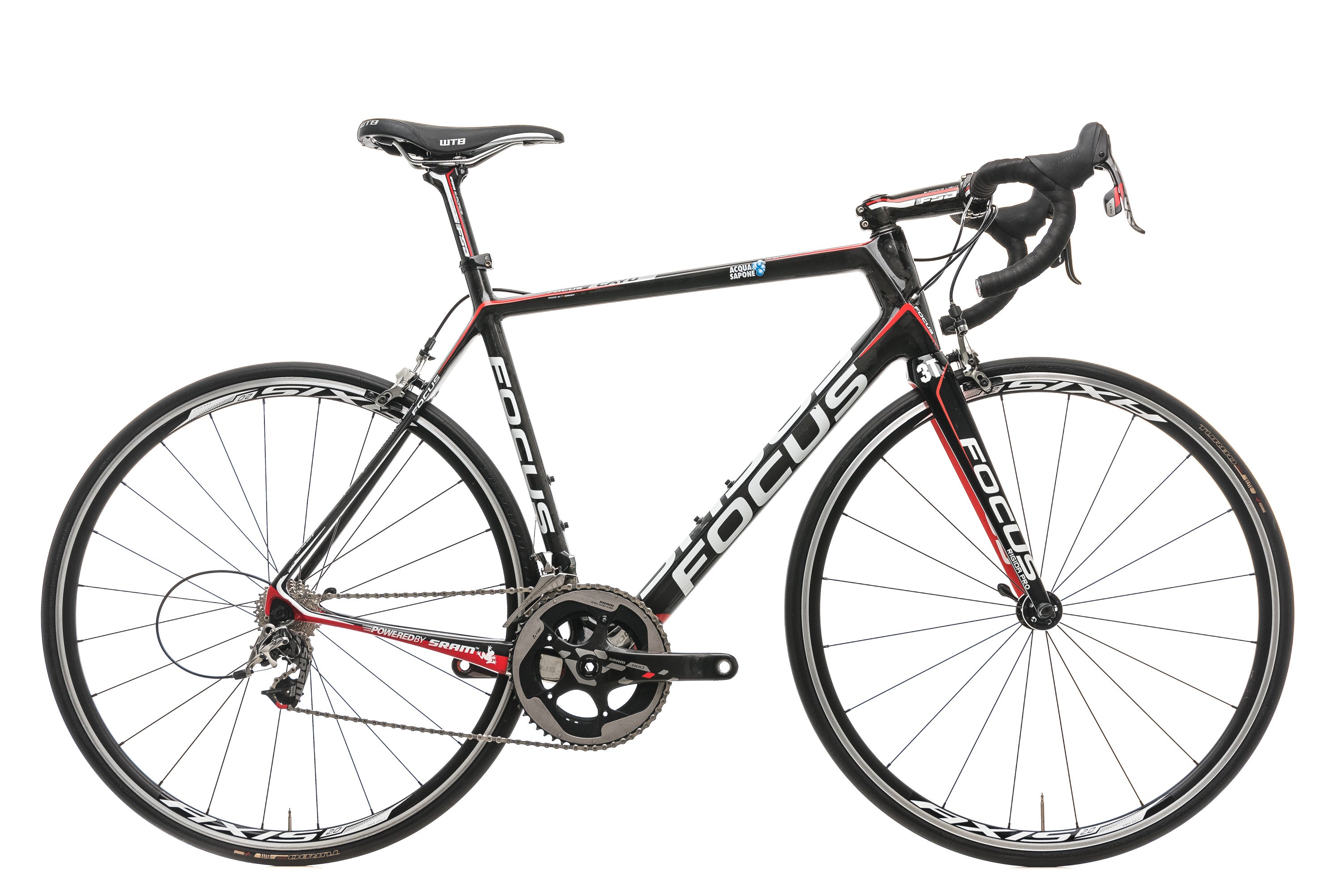 Focus Cayo Road Bike 2010, 58cm The Pro's Closet – The Pro's