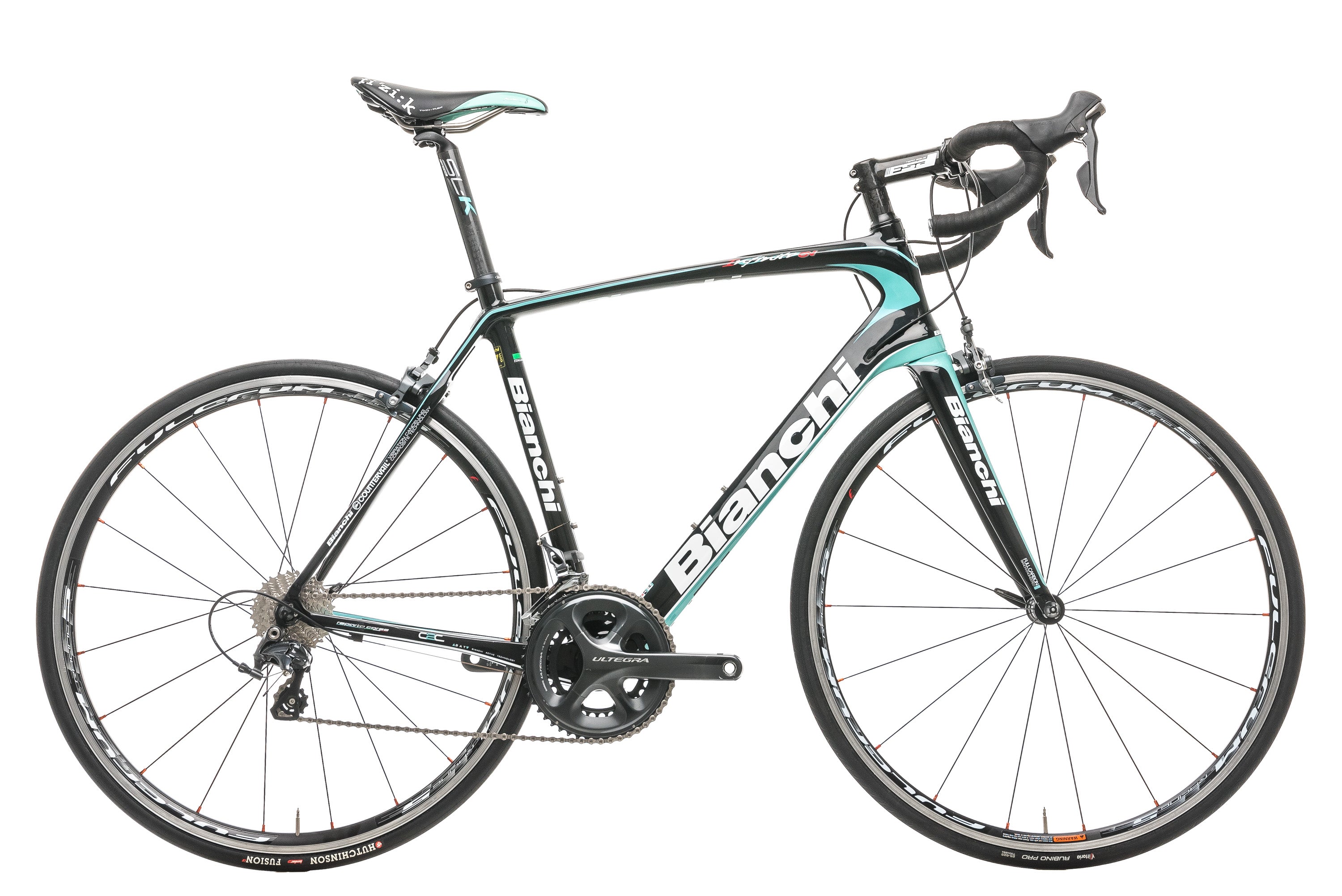 Bianchi Infinito CV Ultegra Compact Road Bike