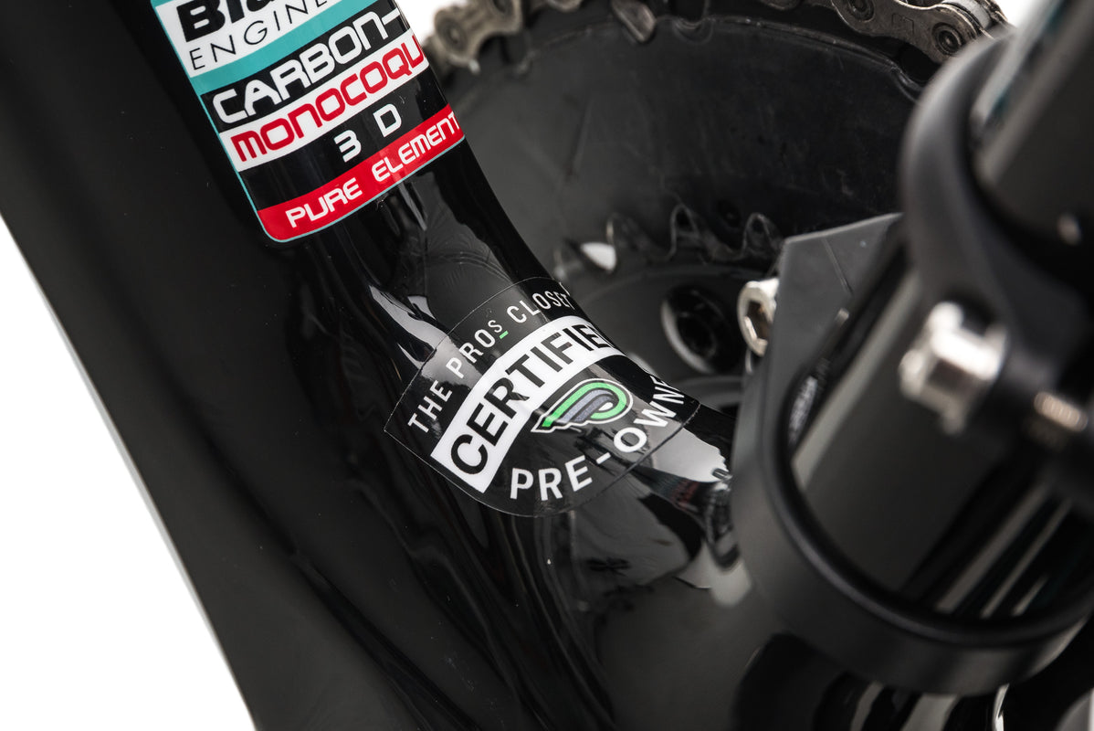 Bianchi Infinito CV Ultegra Compact Road Bike - 2014, 57cm Bianchi Infinito CV Ultegra Compact Road Bike - 2014, 57cm